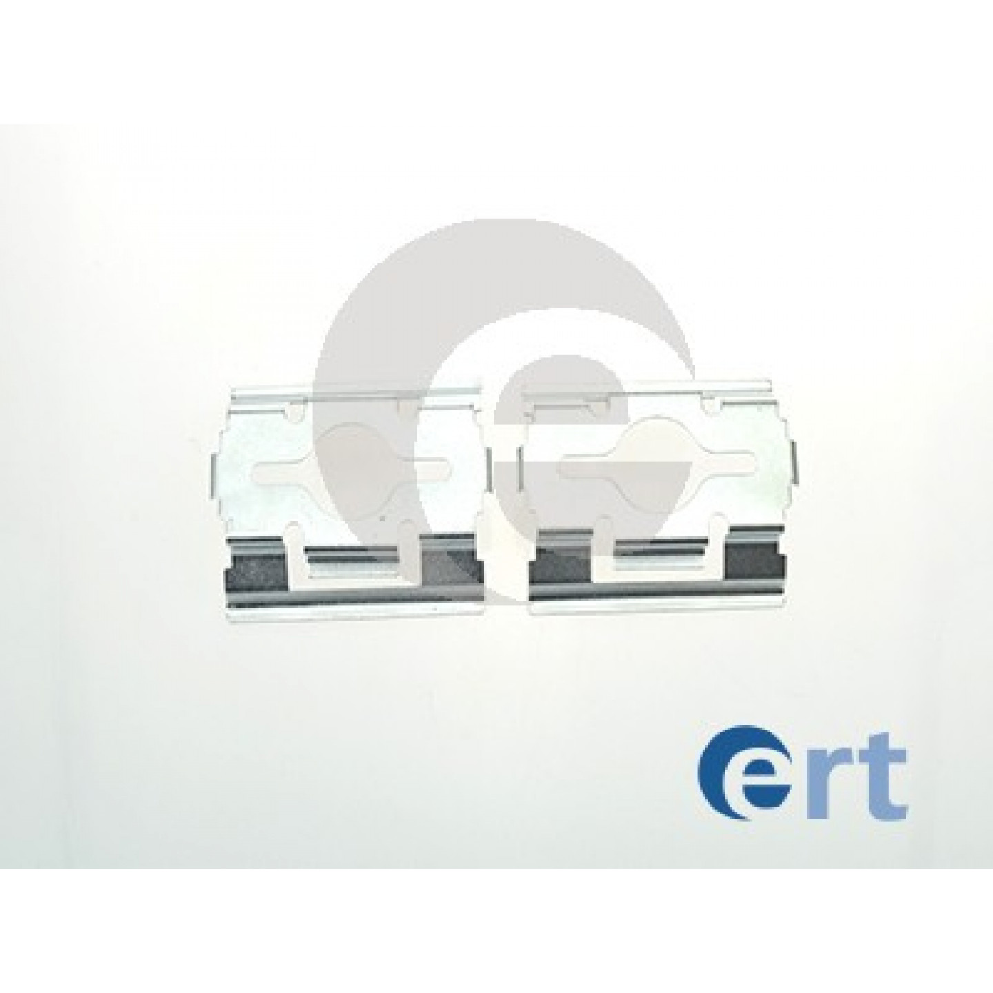 Zubehörsatz, Scheibenbremsbelag ERT 420011