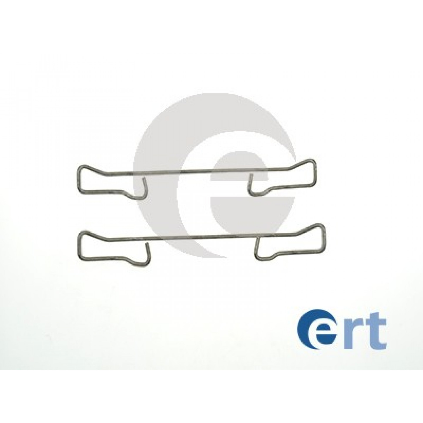 Zubehörsatz, Scheibenbremsbelag ERT 420010