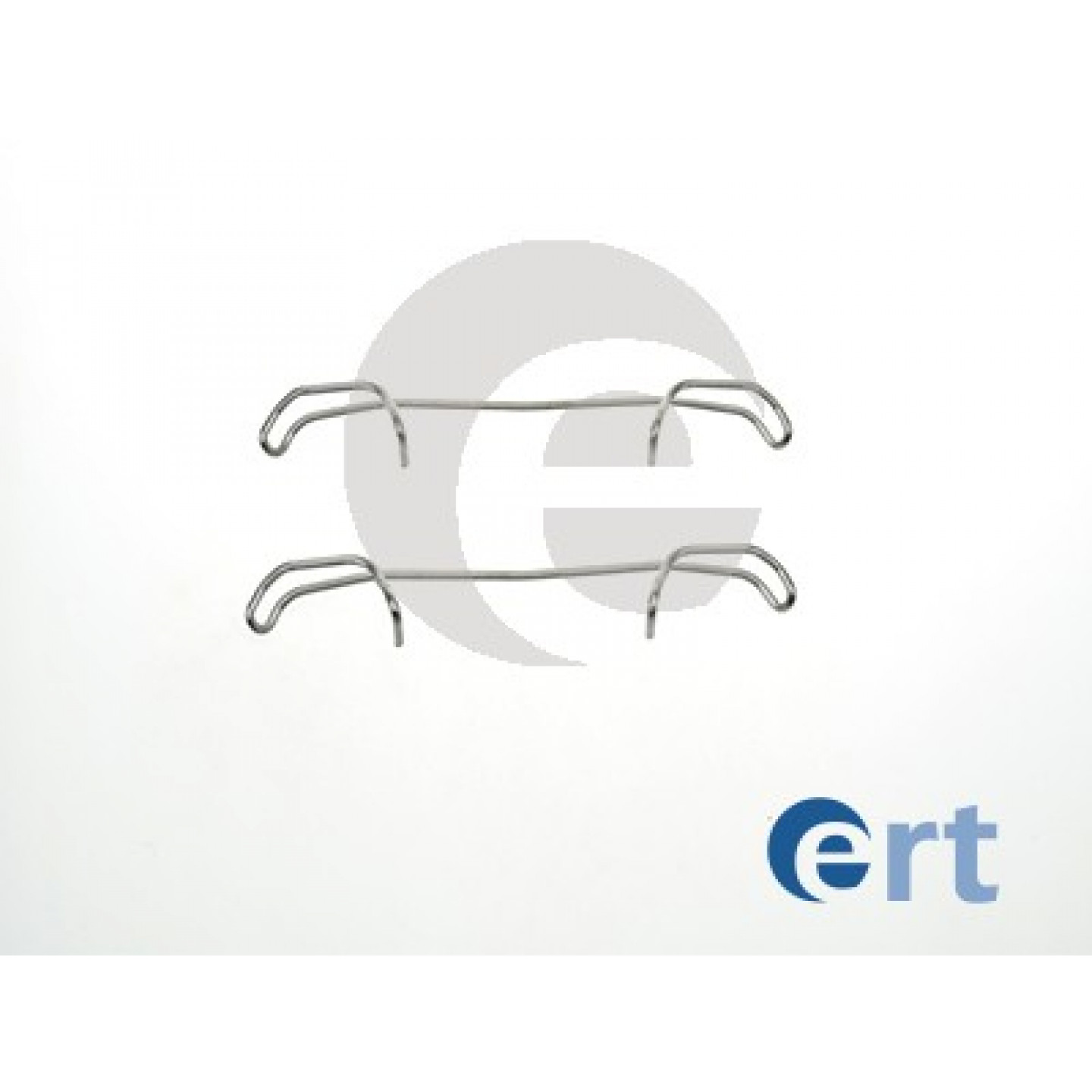 Zubehörsatz, Scheibenbremsbelag ERT 420056