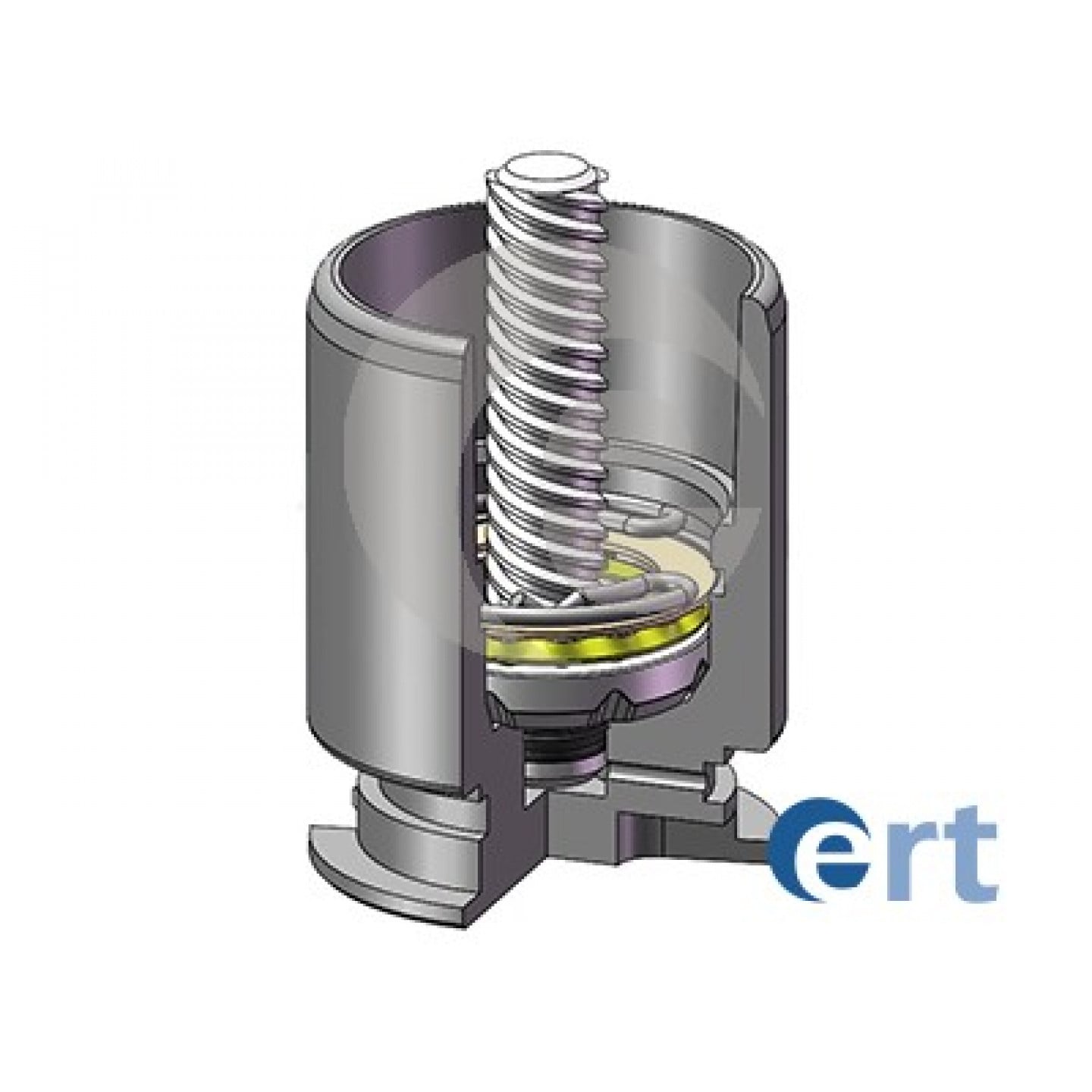 Piston, étrier de frein ERT 150274LK