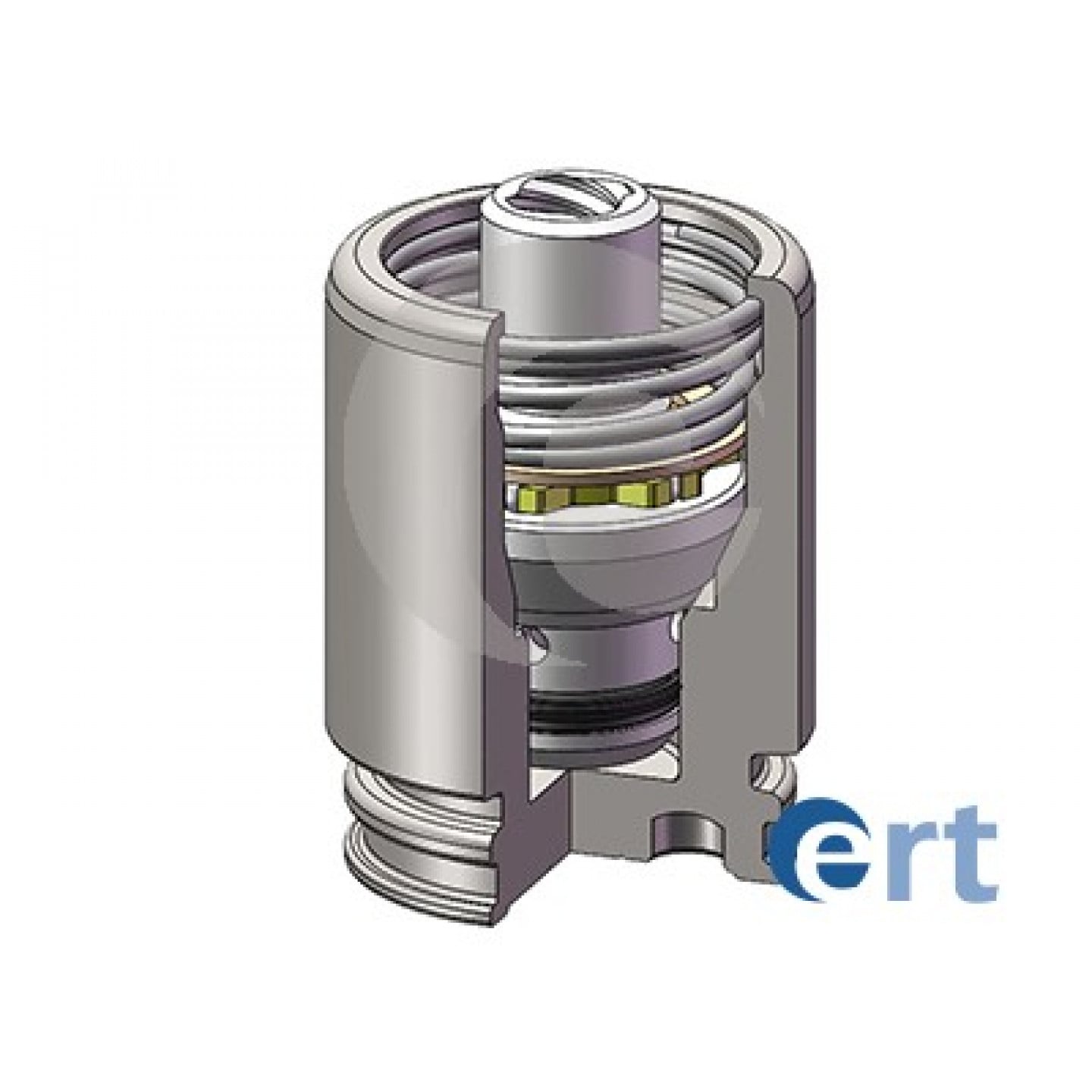 Piston, étrier de frein ERT 150763K
