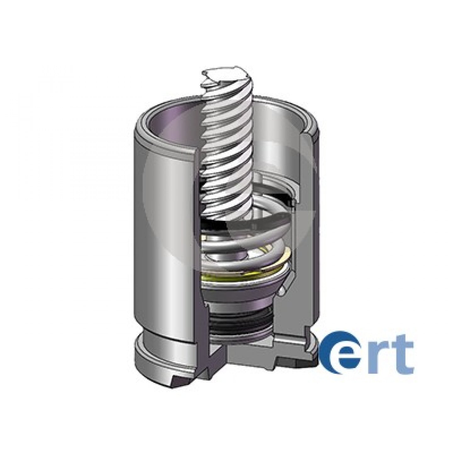 Piston, étrier de frein ERT 151171K