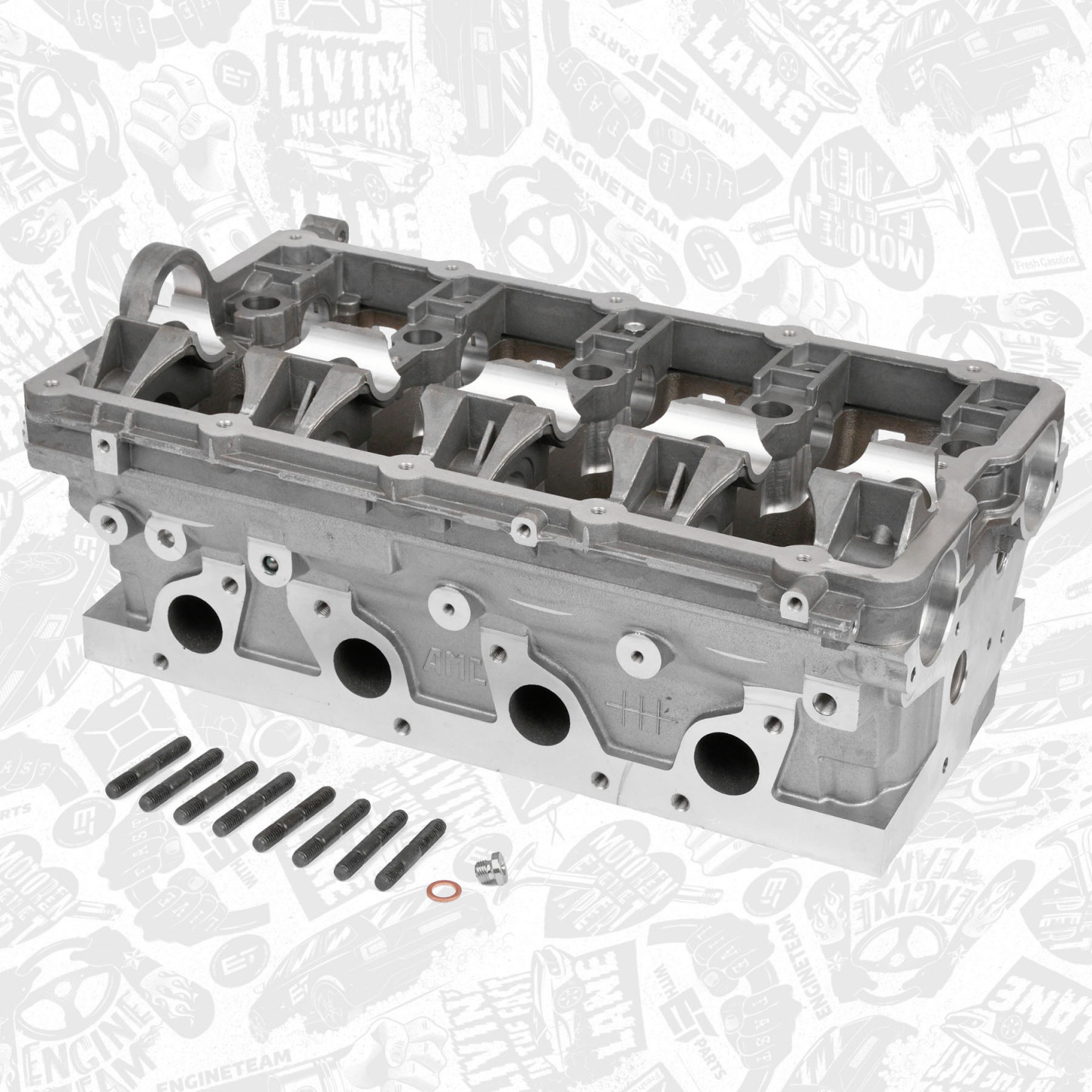 Cylinder Head ET ENGINETEAM HL0127 - Trodo.com