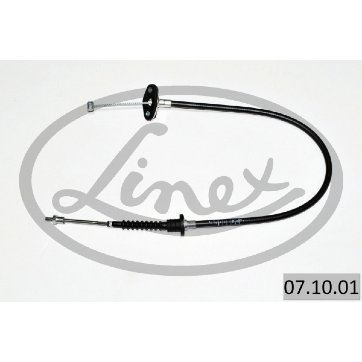 Cable de embrague LINEX 07.10.01