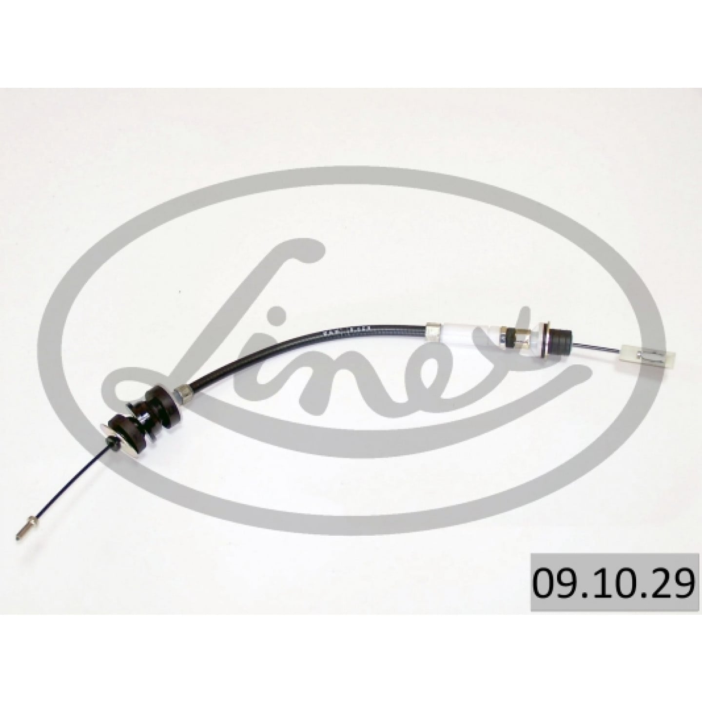Cable de embrague LINEX 09.10.29