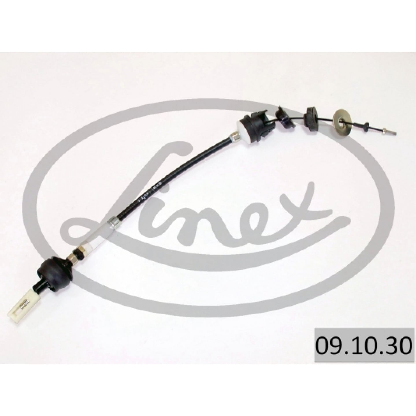 Cable de embrague LINEX 09.10.30