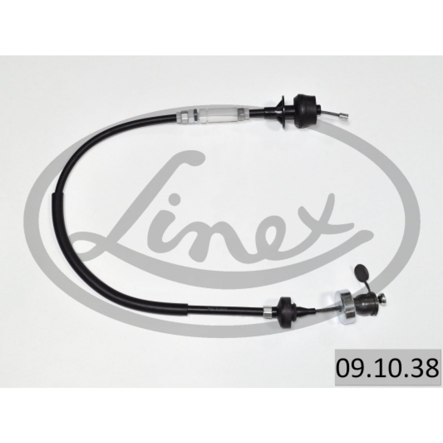Cable de embrague LINEX 09.10.38