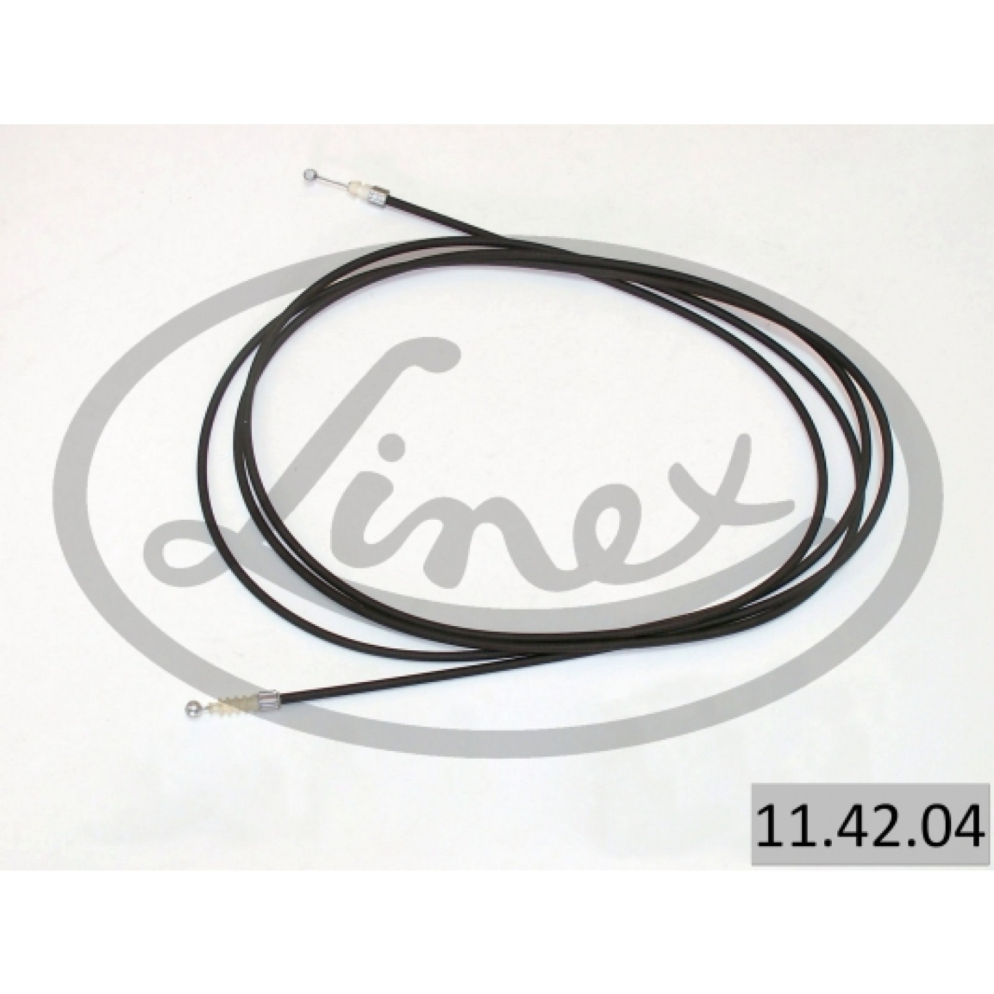 Cable del capó LINEX 11.42.04