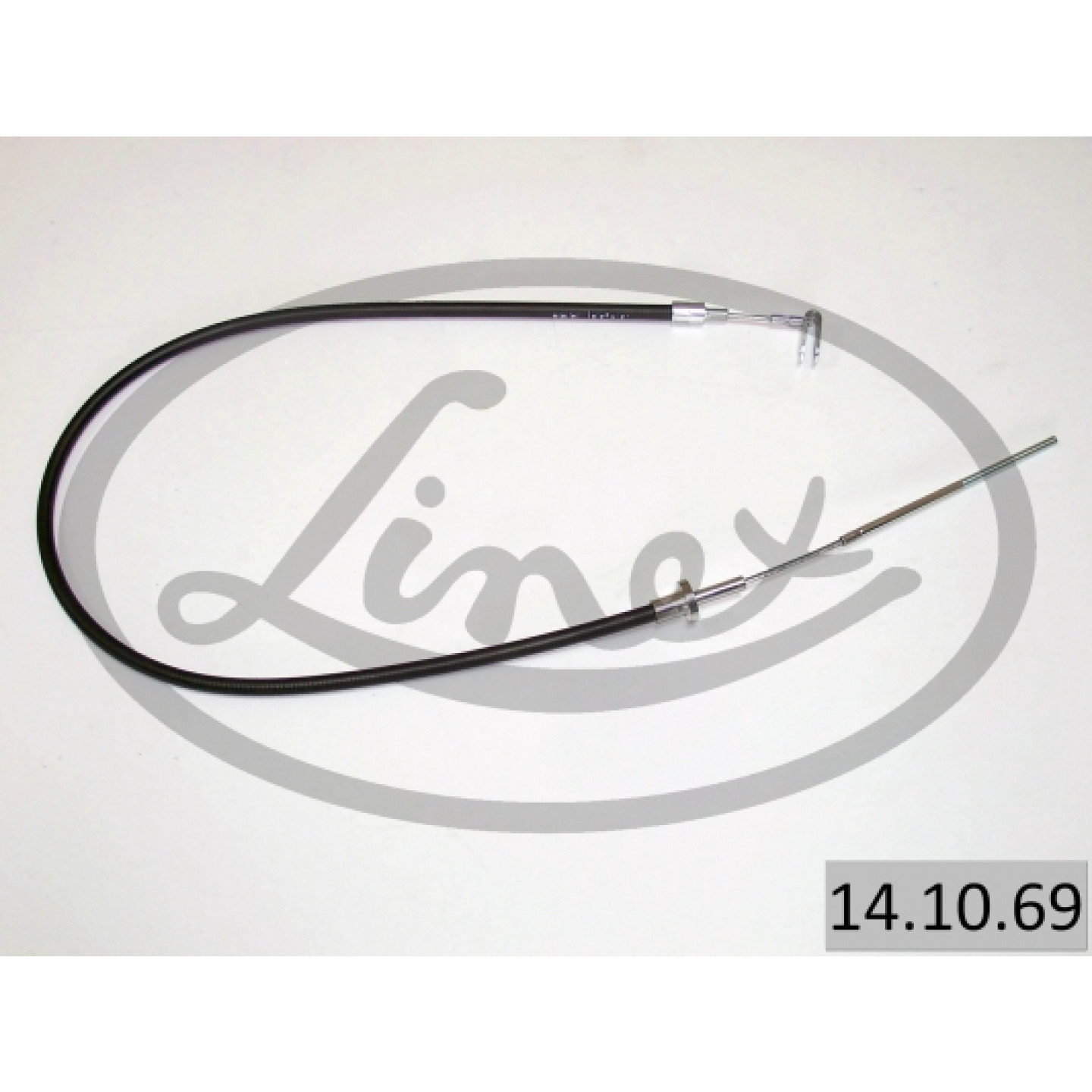 Cable de embrague LINEX 14.10.69