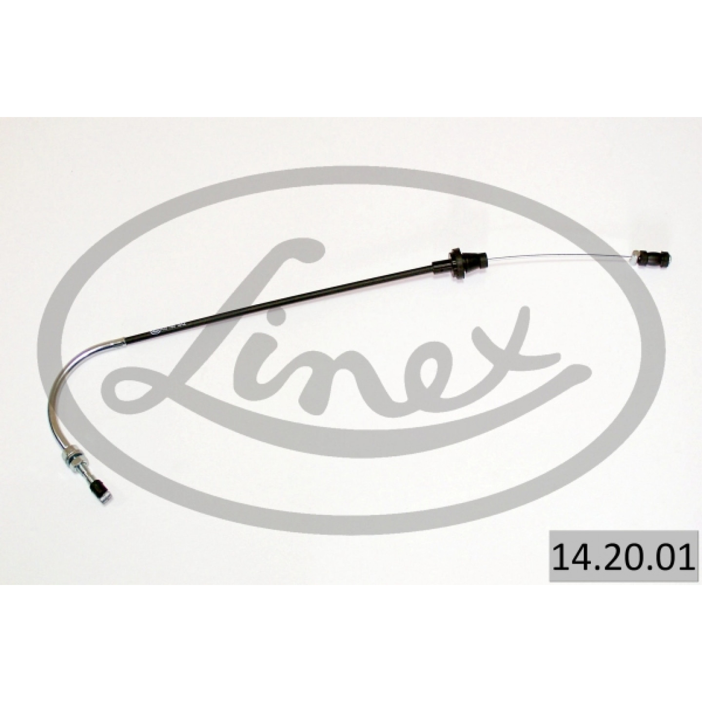 Cable del acelerador LINEX 14.20.01