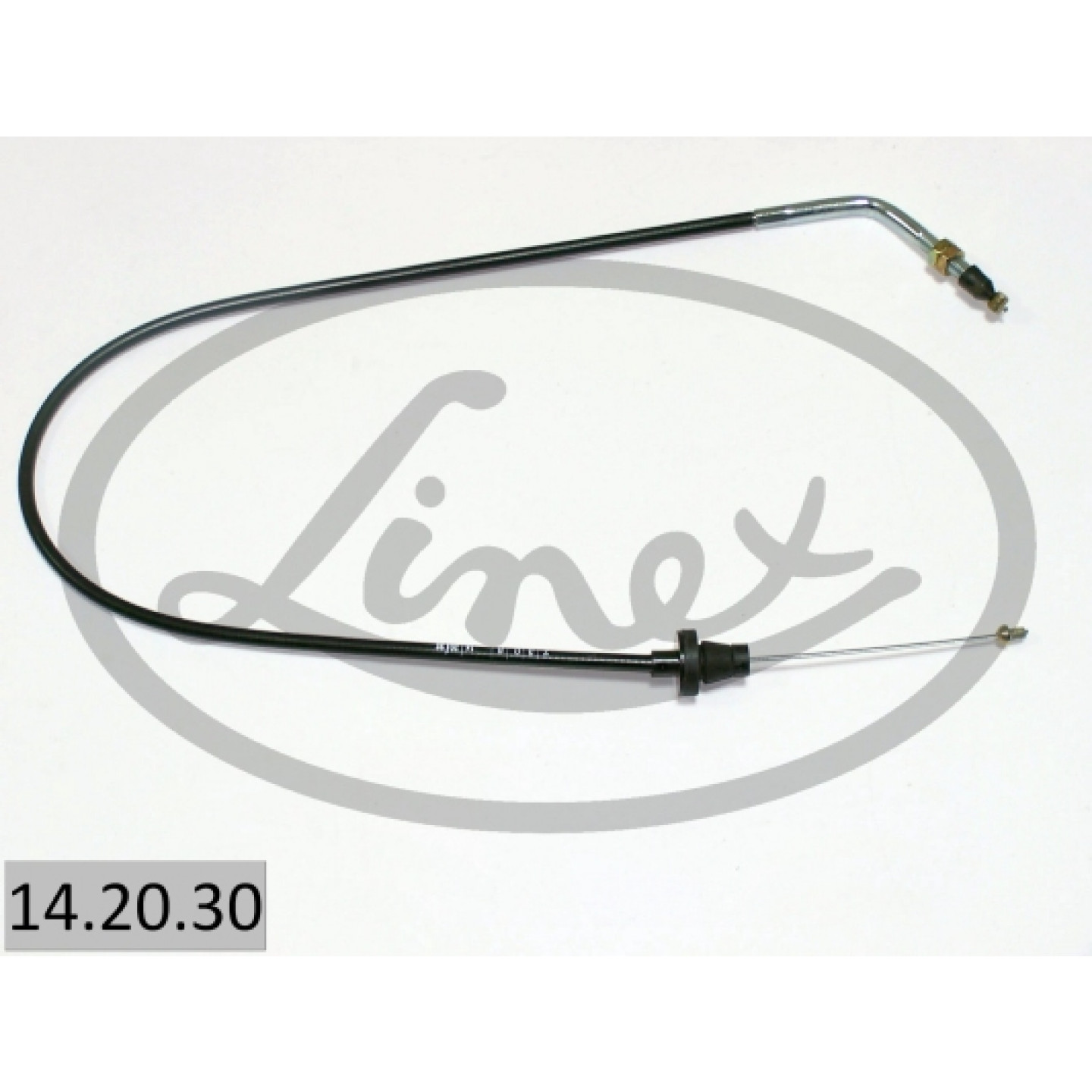 Cable del acelerador LINEX 14.20.30