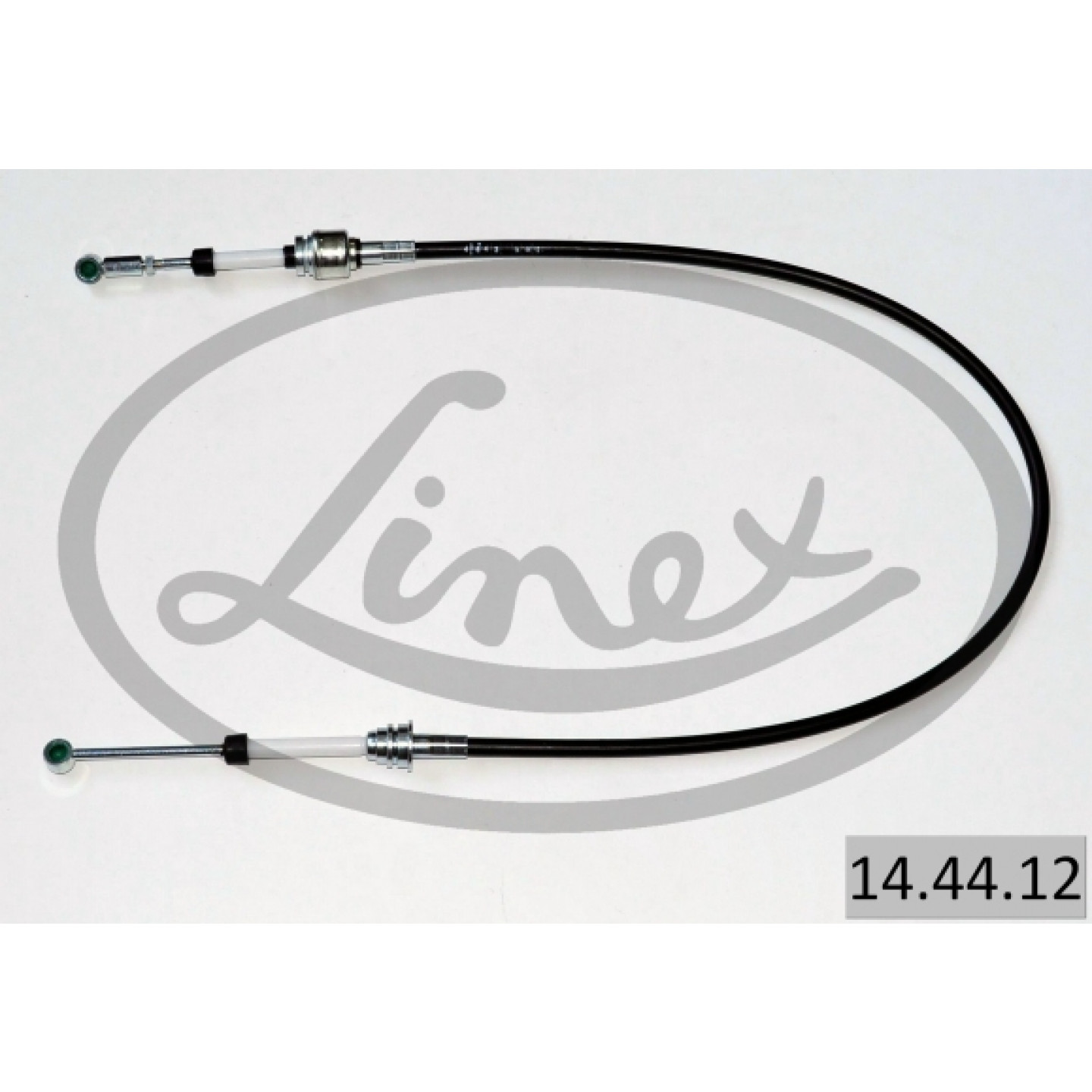Kabel, manuel transmission LINEX 14.44.12