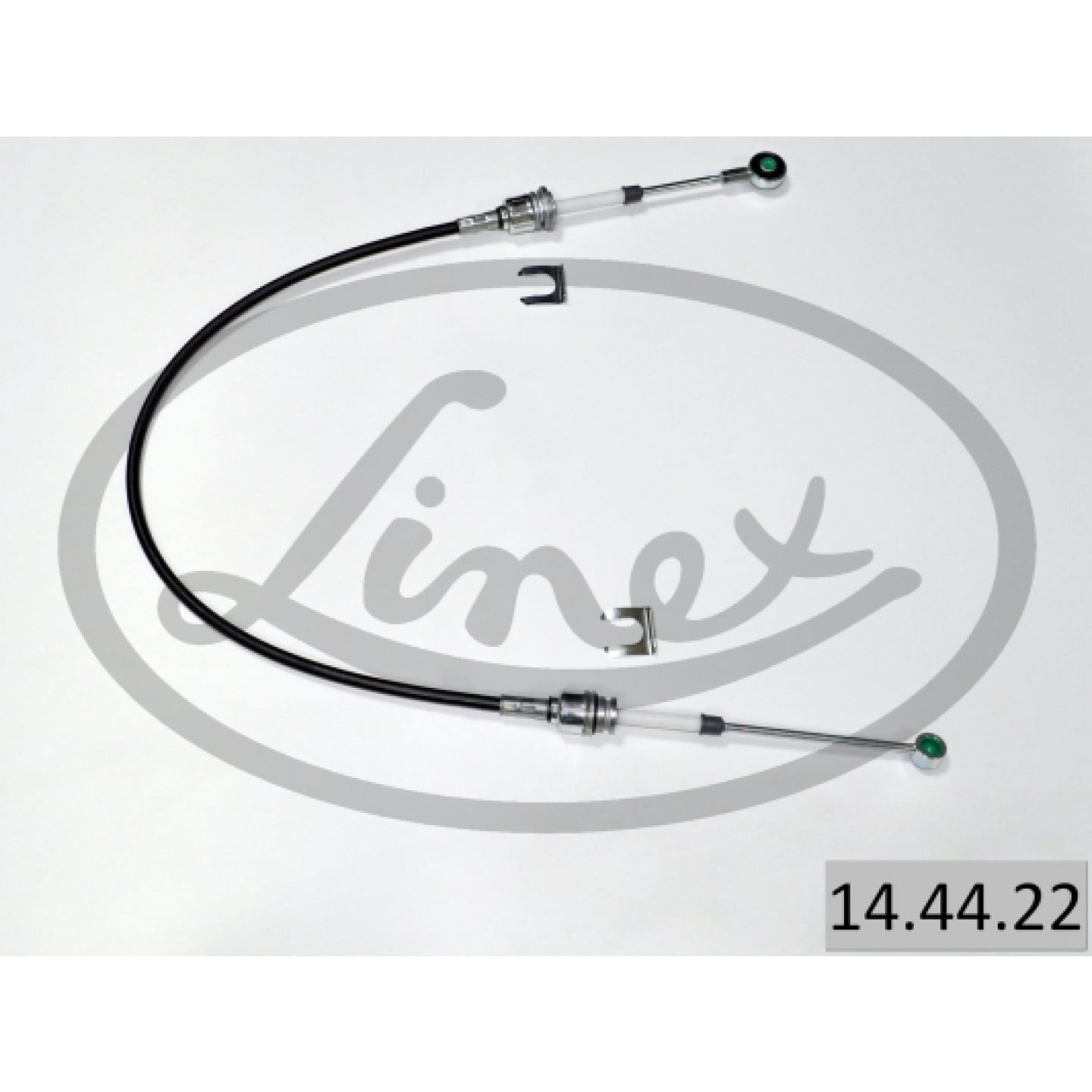 Kabel, manuální převodovka LINEX 14.44.22