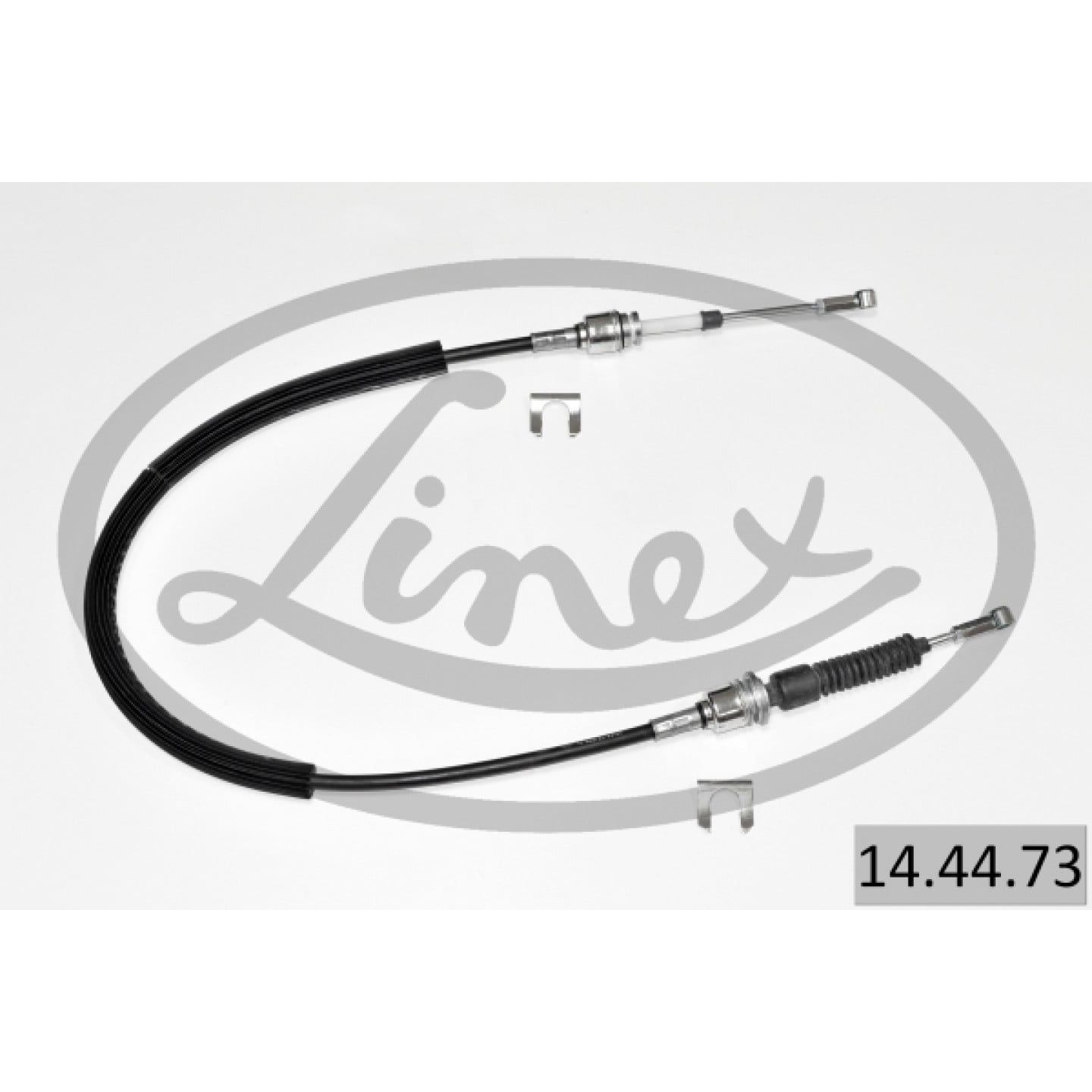 Tažné lanko, ruční převodovka LINEX 14.44.73
