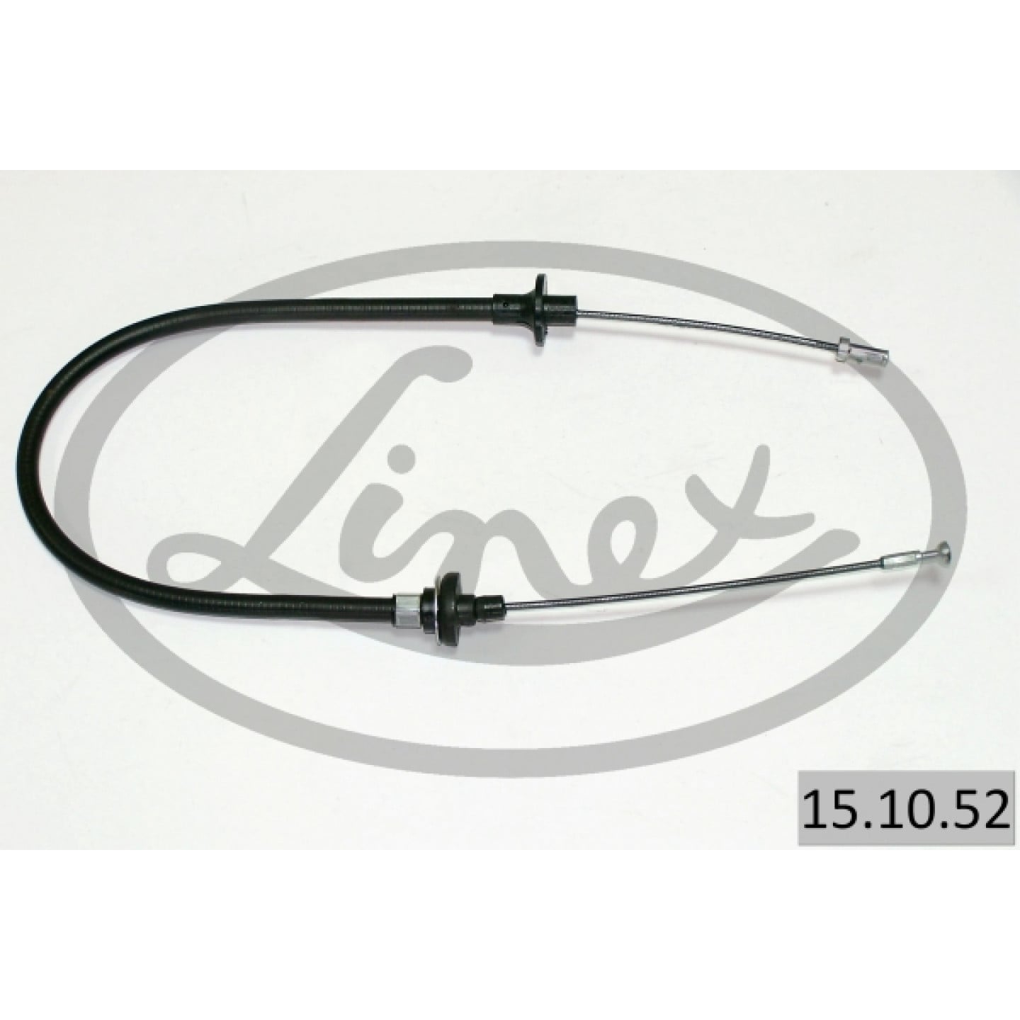 Cable de embrague LINEX 15.10.52