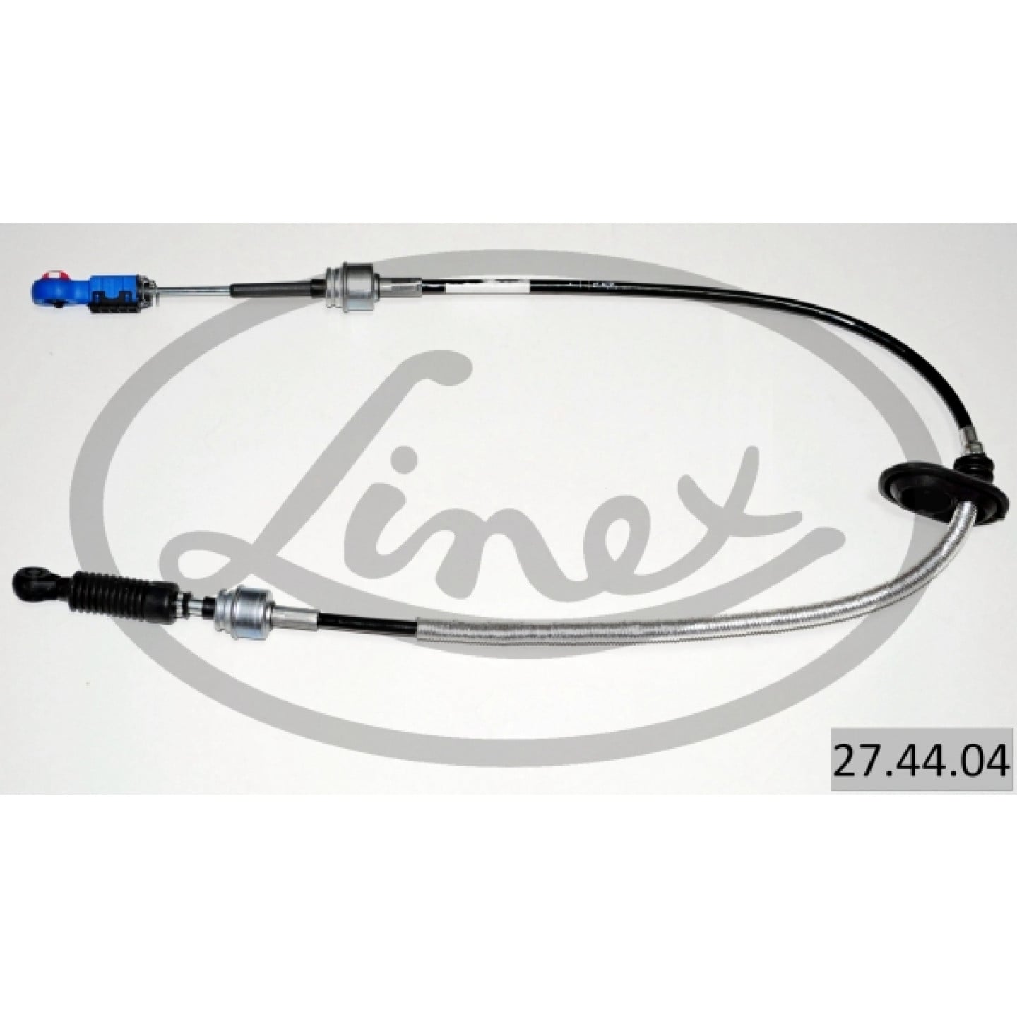 Kabel, manuel transmission LINEX 27.44.04