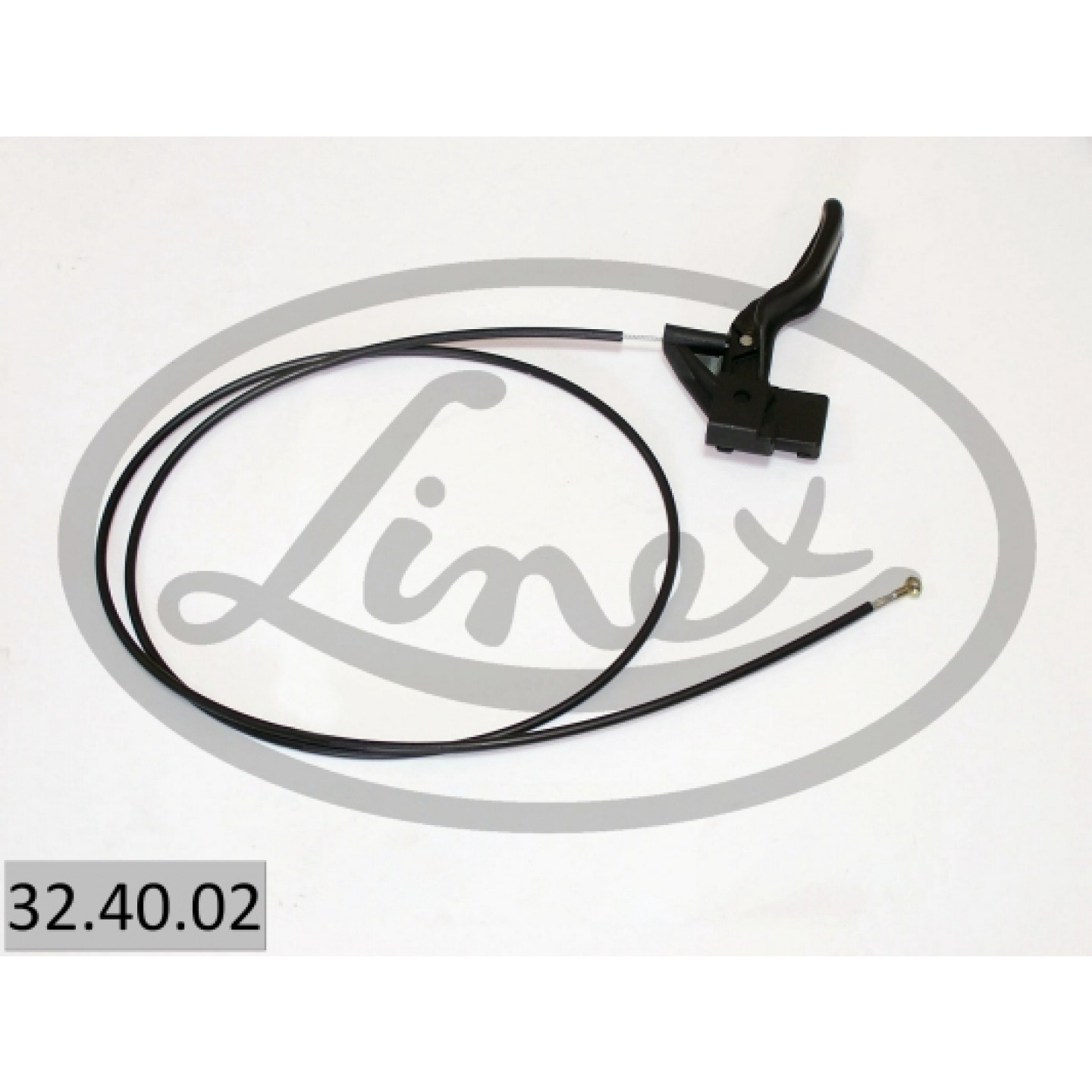 Cable del capó LINEX 32.40.02