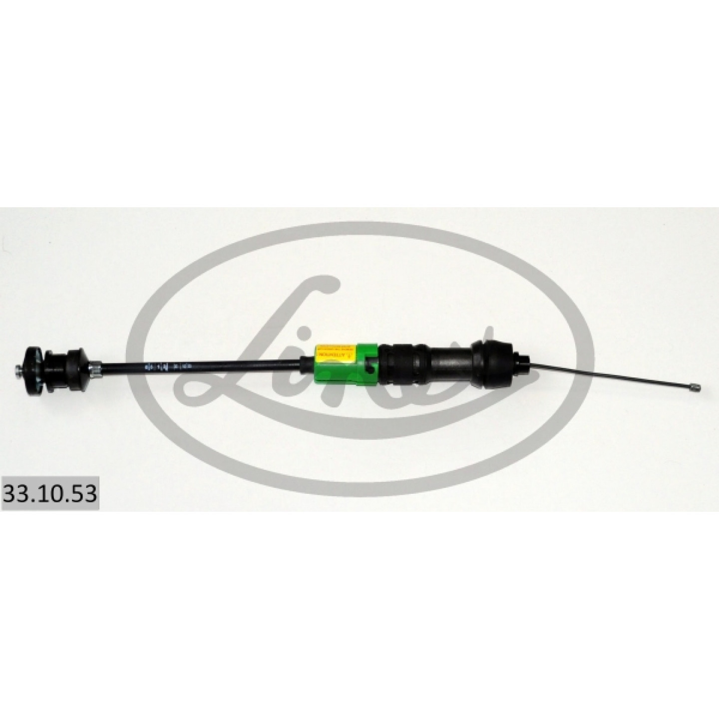 Cable de embrague LINEX 33.10.53