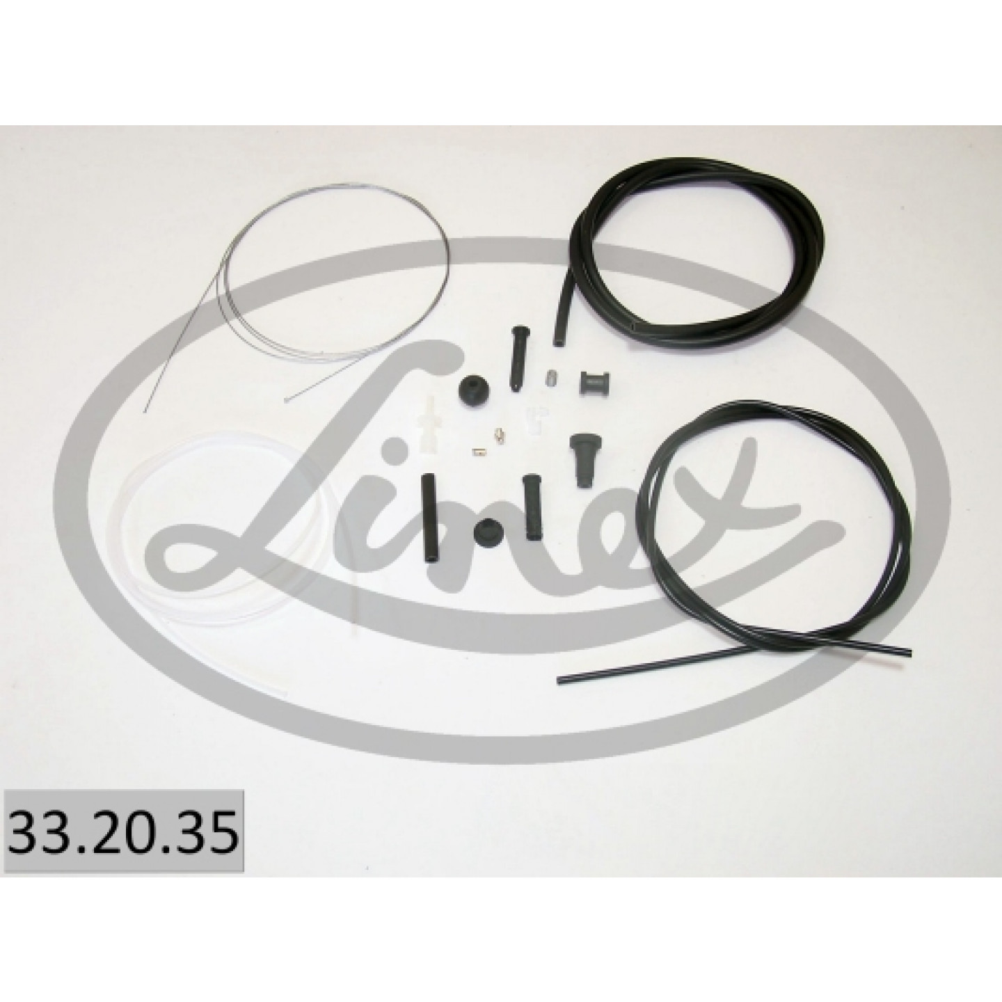 Cable del acelerador LINEX 33.20.35