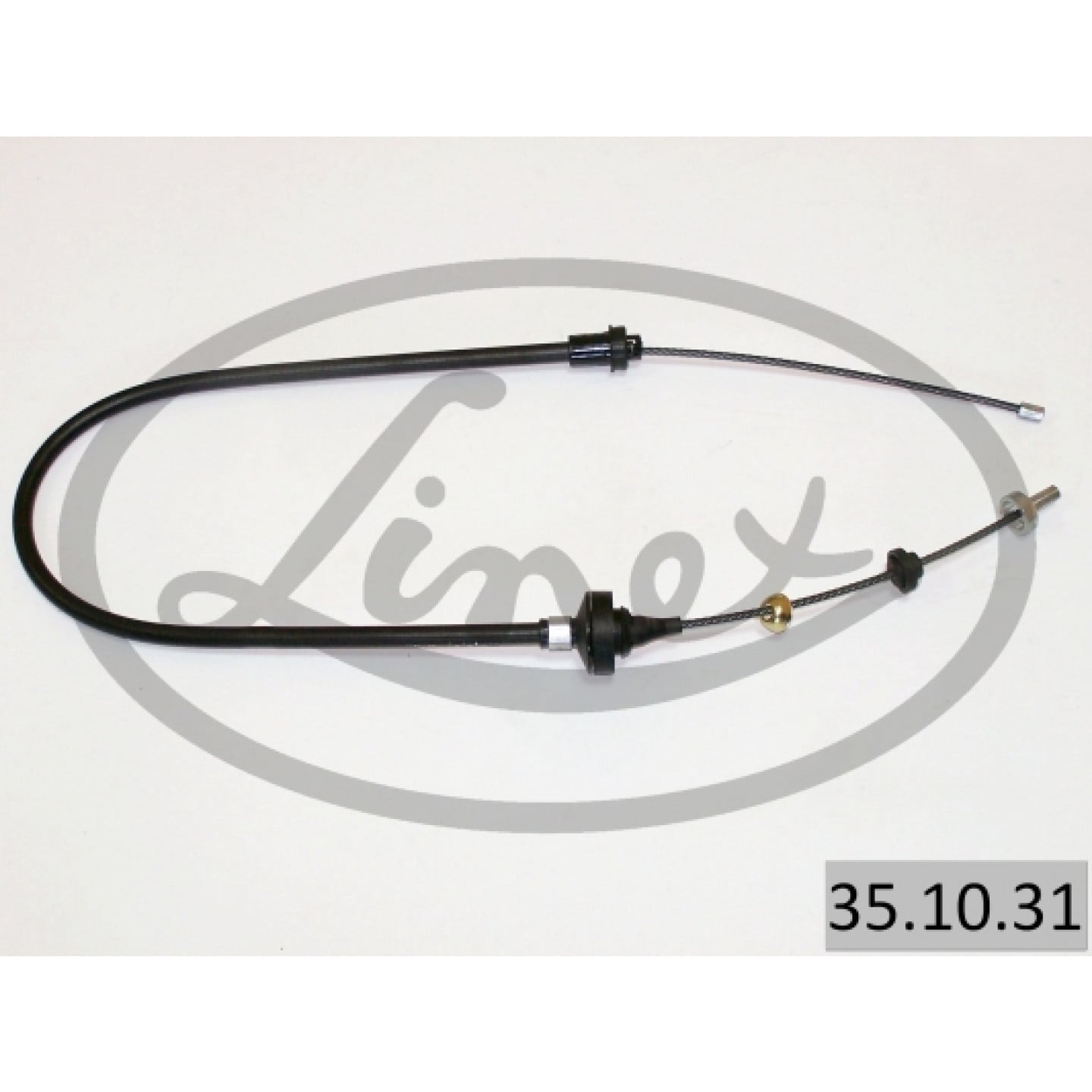 Cable de embrague LINEX 35.10.31