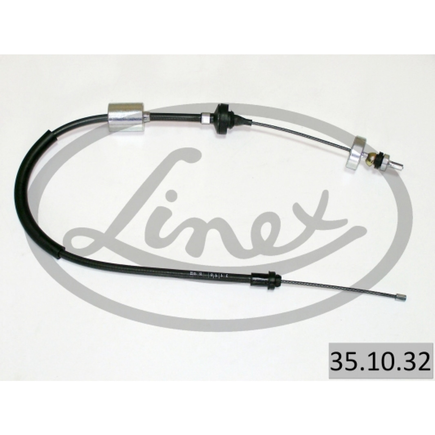 Cable de embrague LINEX 35.10.32