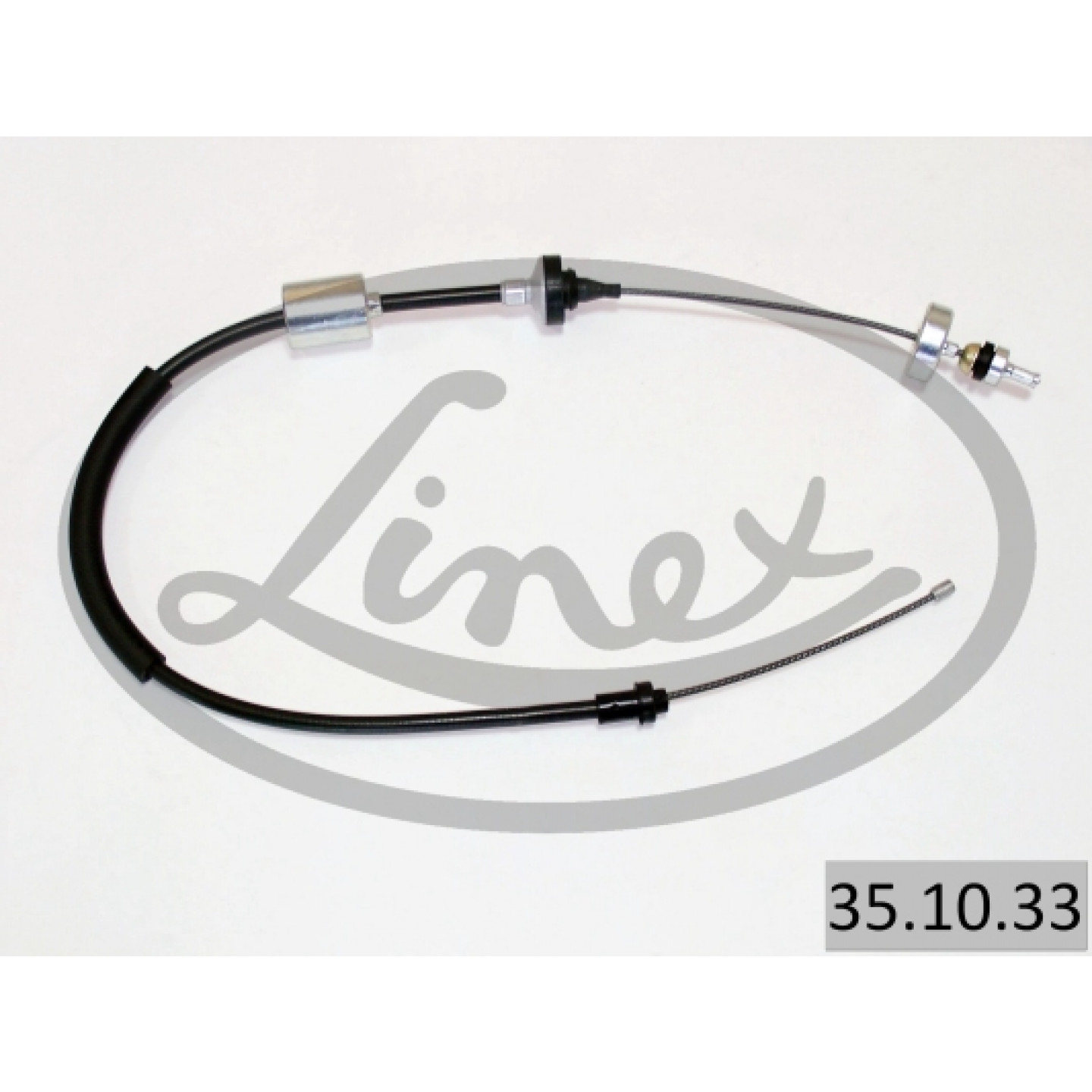 Cable de embrague LINEX 35.10.33