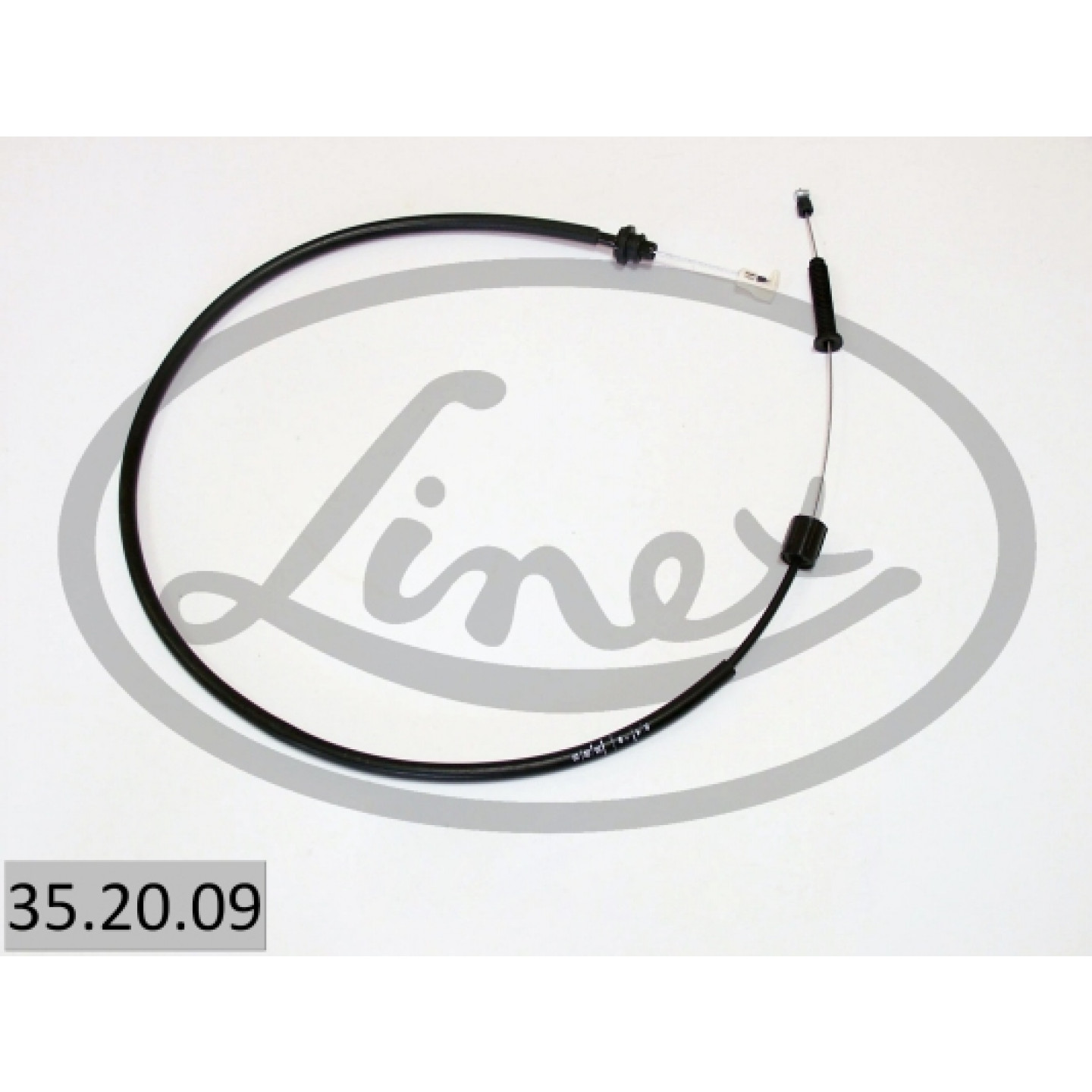 Cable del acelerador LINEX 35.20.09