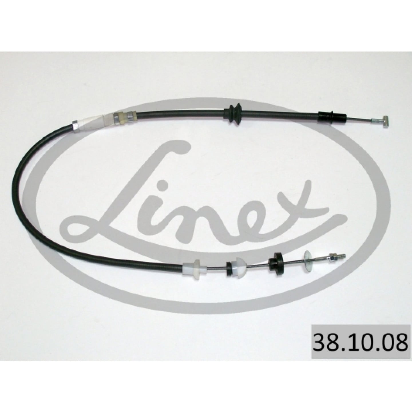 Cable de embrague LINEX 38.10.08