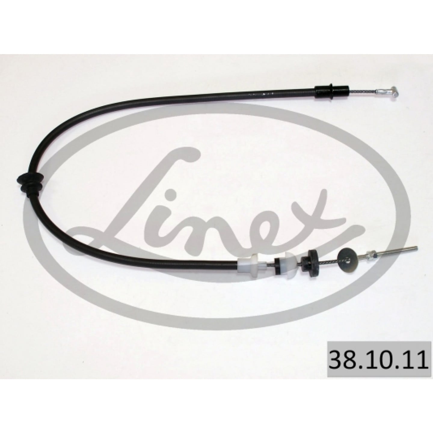 Cable de embrague LINEX 38.10.11