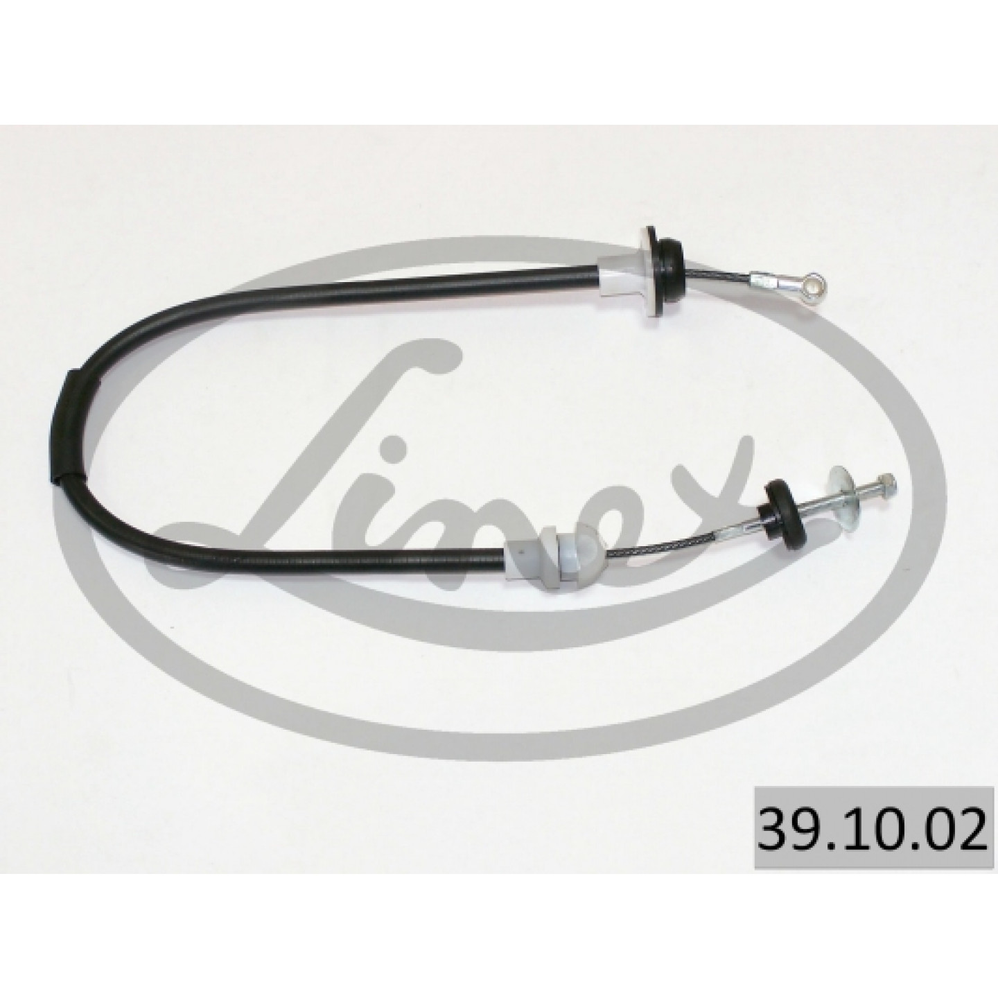 Cable de embrague LINEX 39.10.02