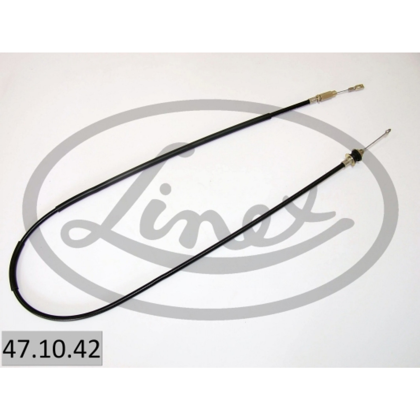 Cable de embrague LINEX 47.10.42