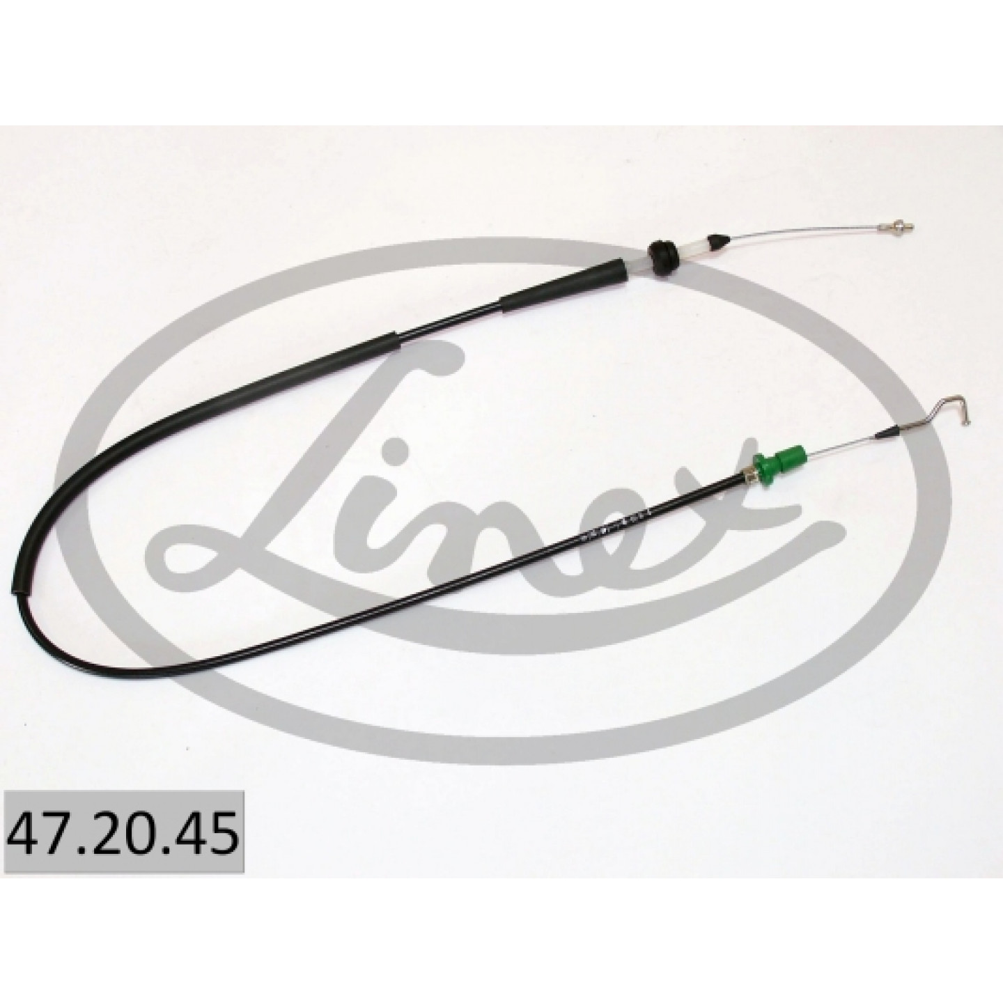 Cable del acelerador LINEX 47.20.45