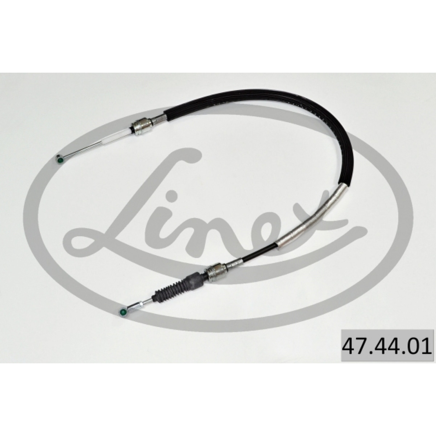 Kabel, manuální převodovka LINEX 47.44.01
