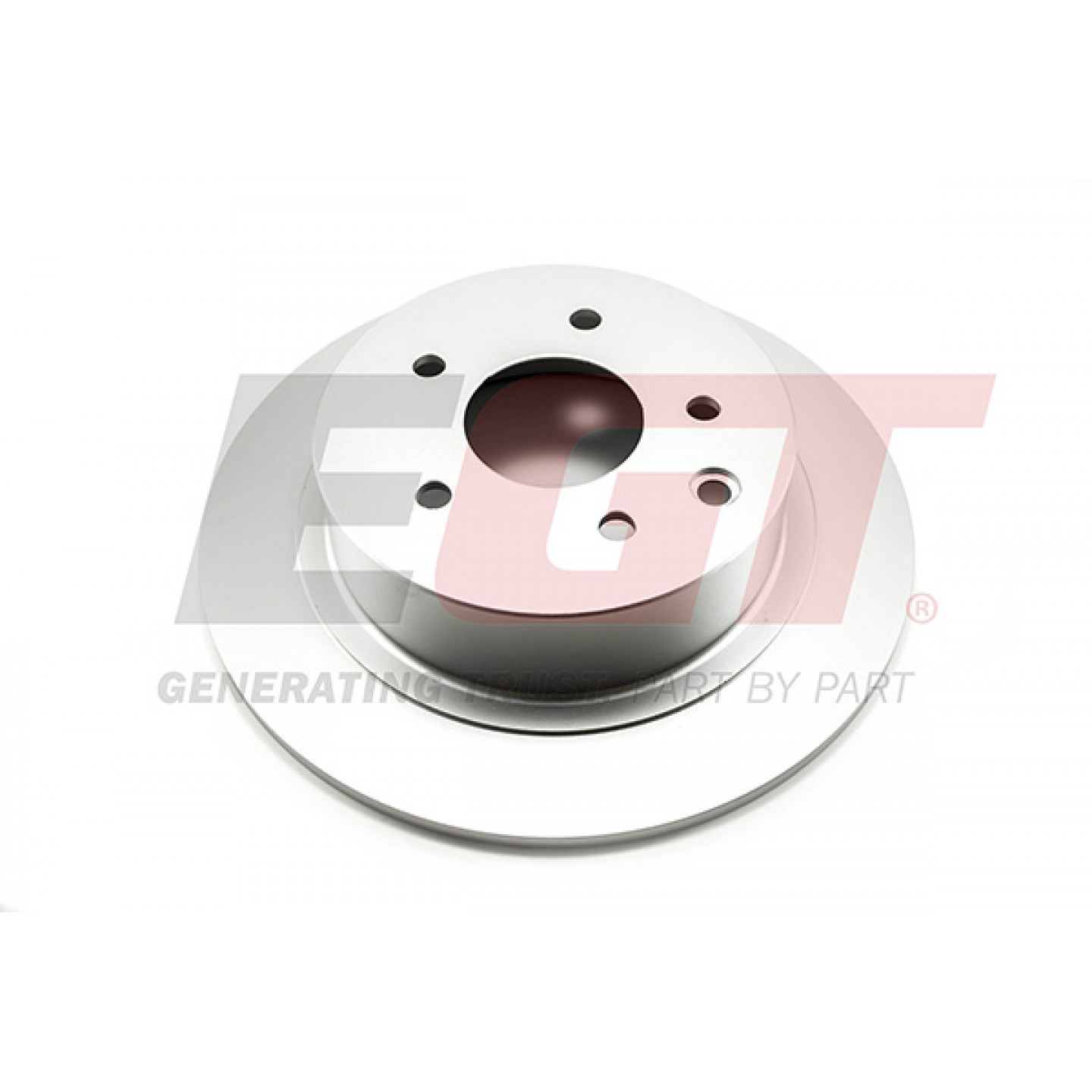 Disque de frein EGT 410641cEGT