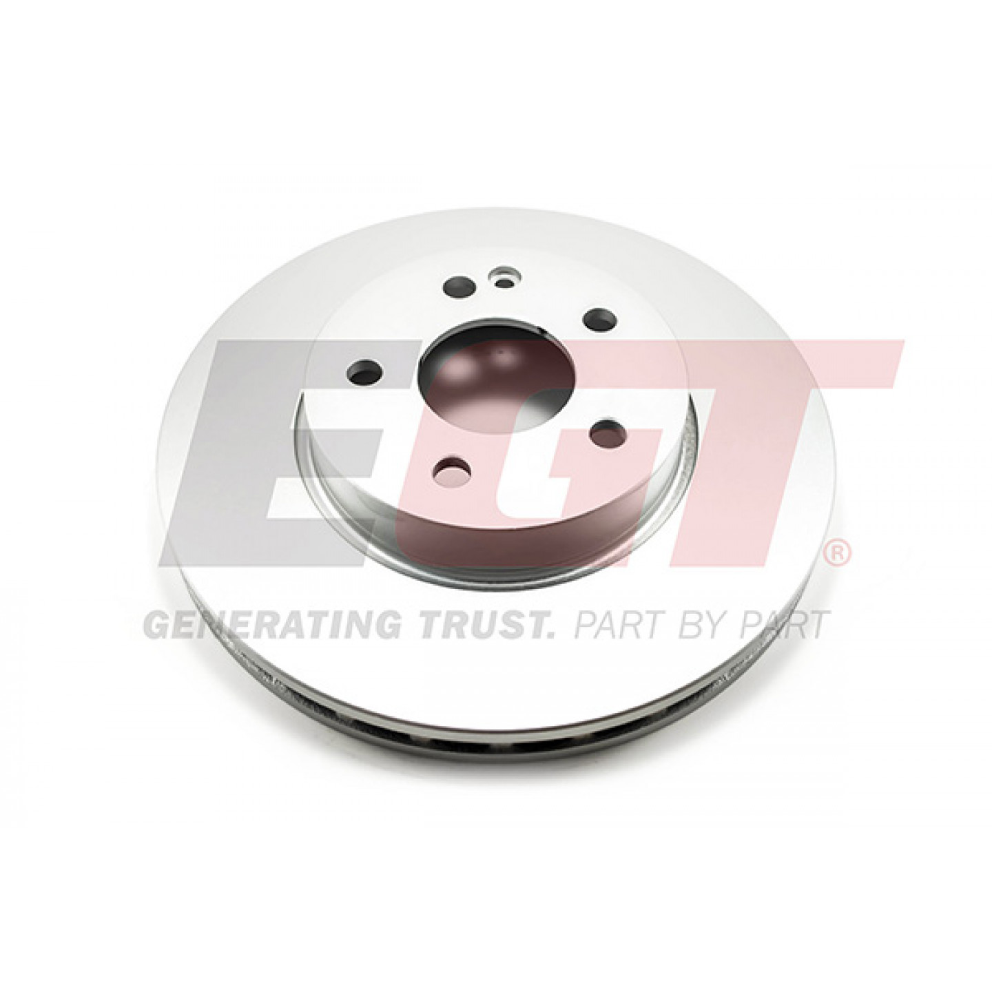 Disque de frein EGT 410286cEGT