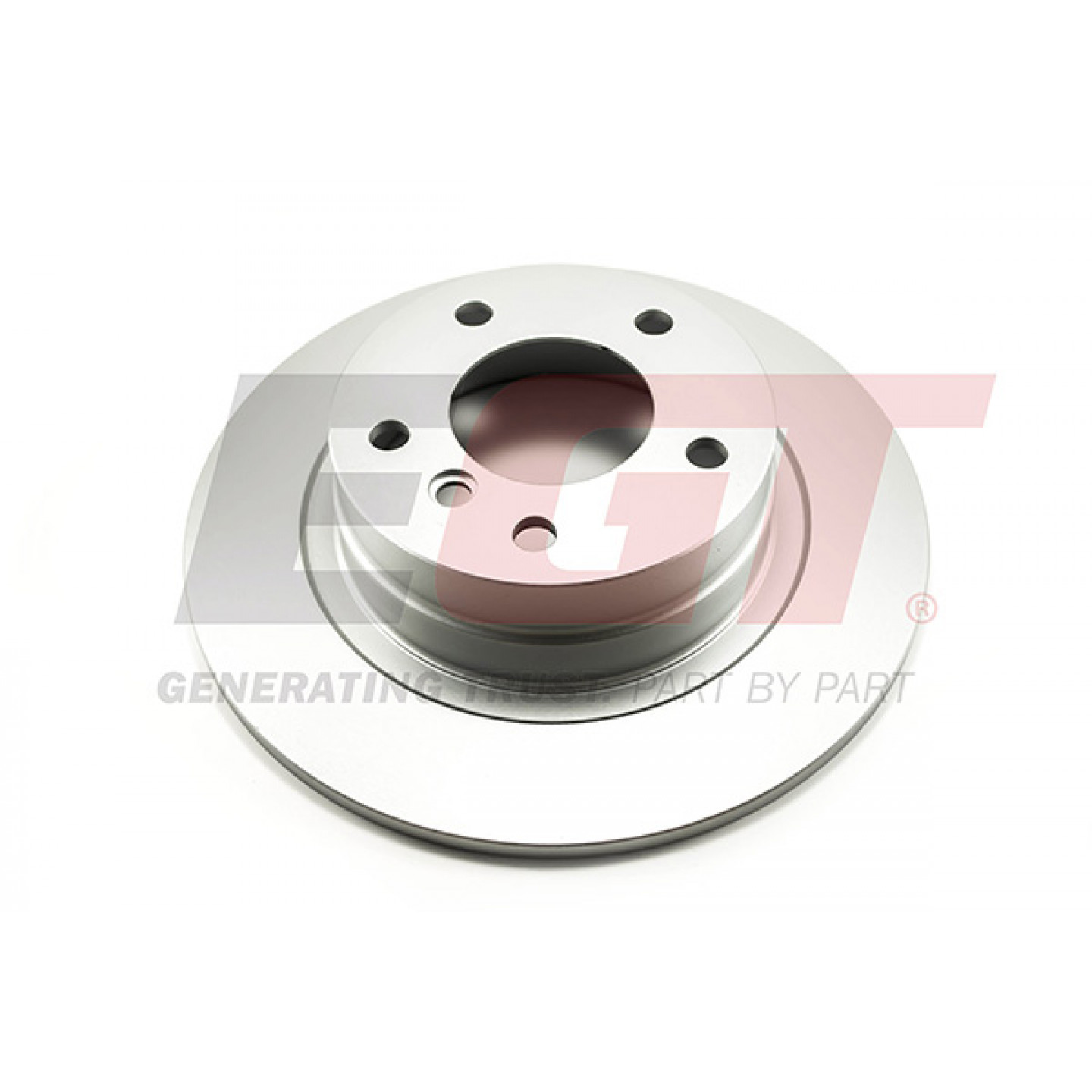 Disque de frein EGT 410677cEGT