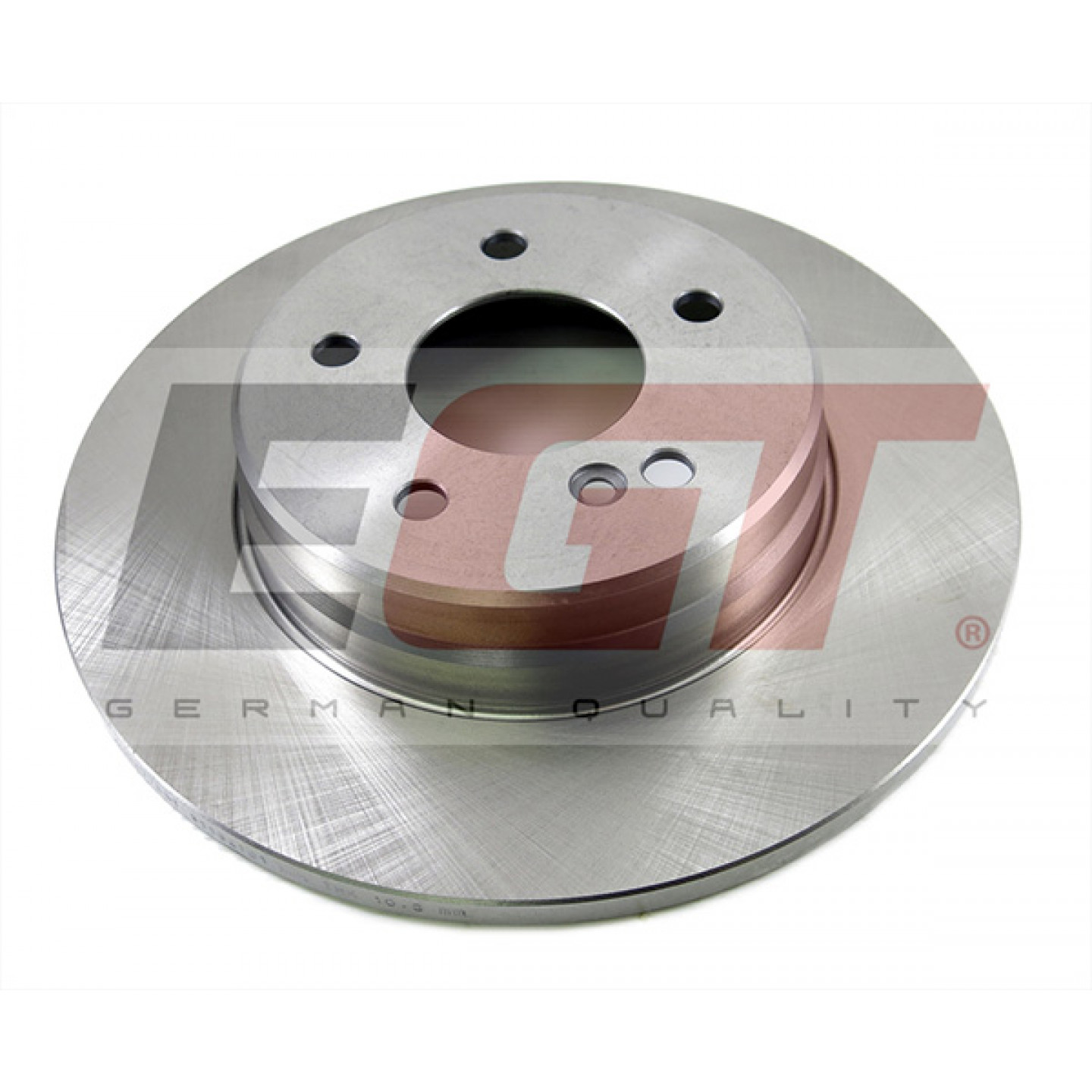 Disque de frein EGT 410277EGT