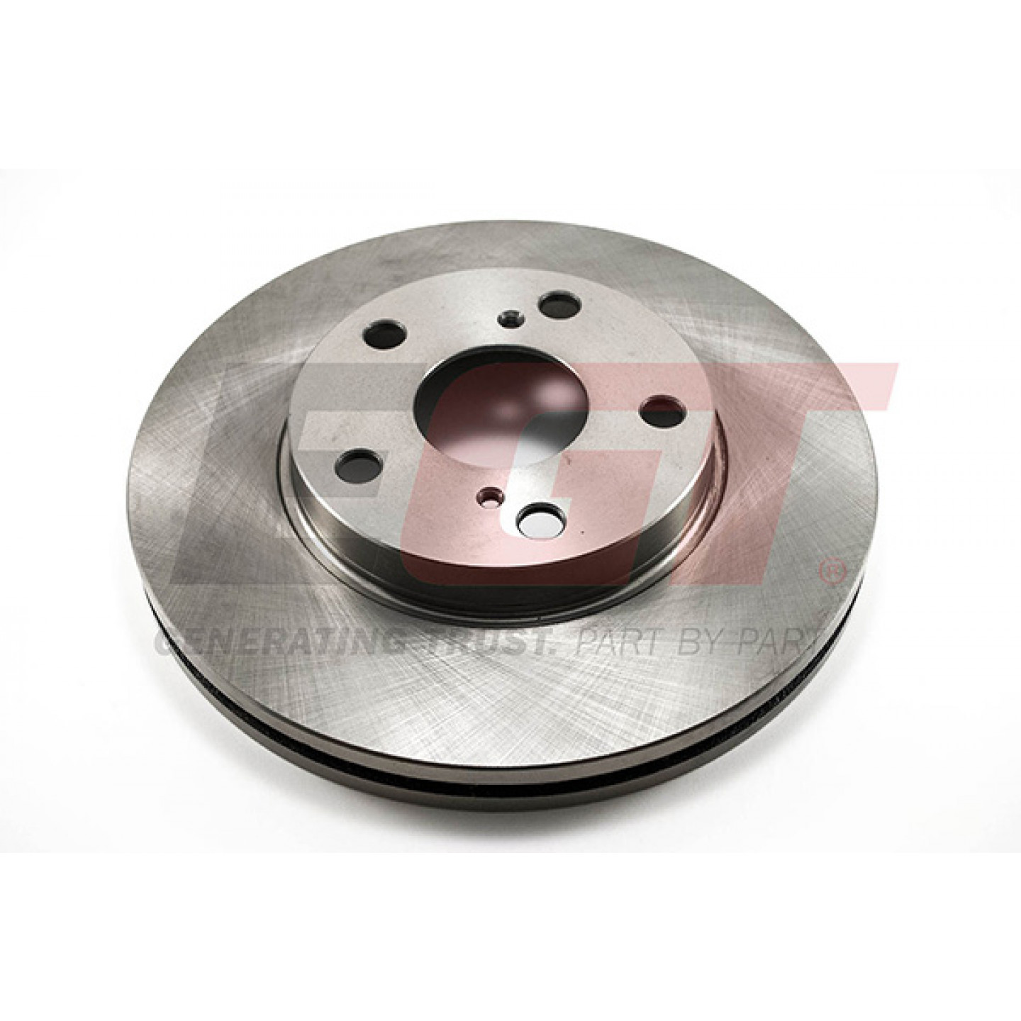 Disque de frein EGT 410122EGT