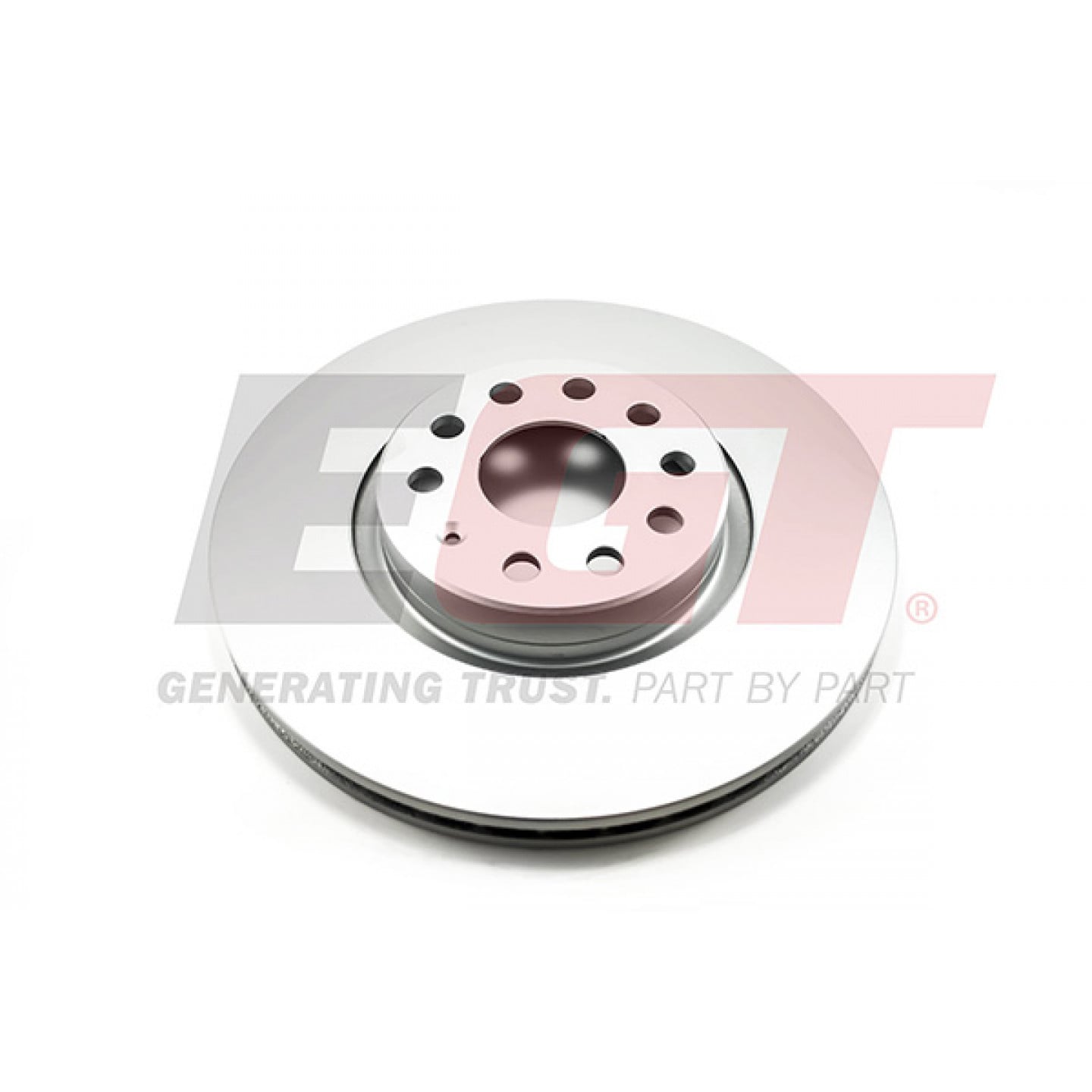 Disque de frein EGT 410396cEGT