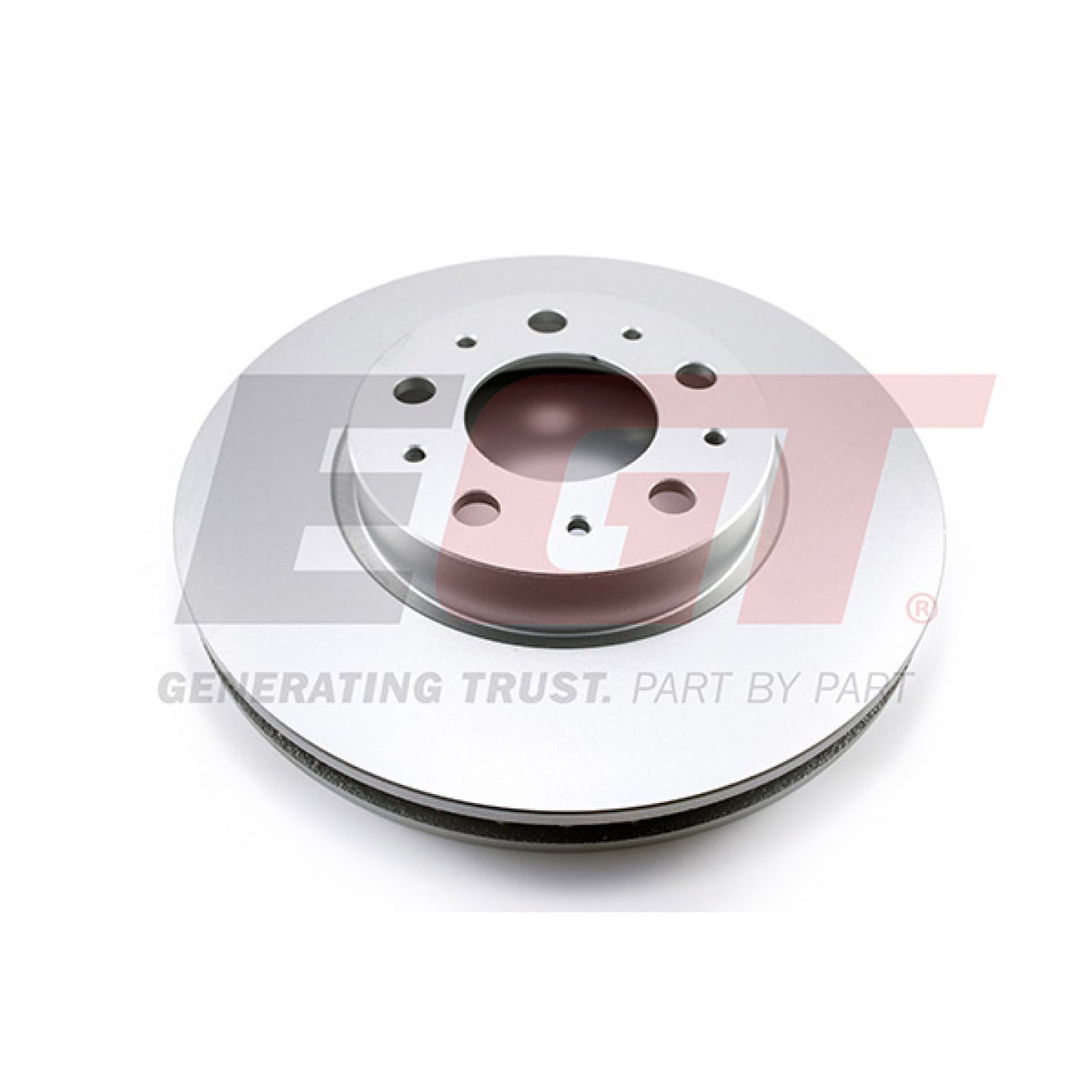 Disque de frein EGT 410427cEGT