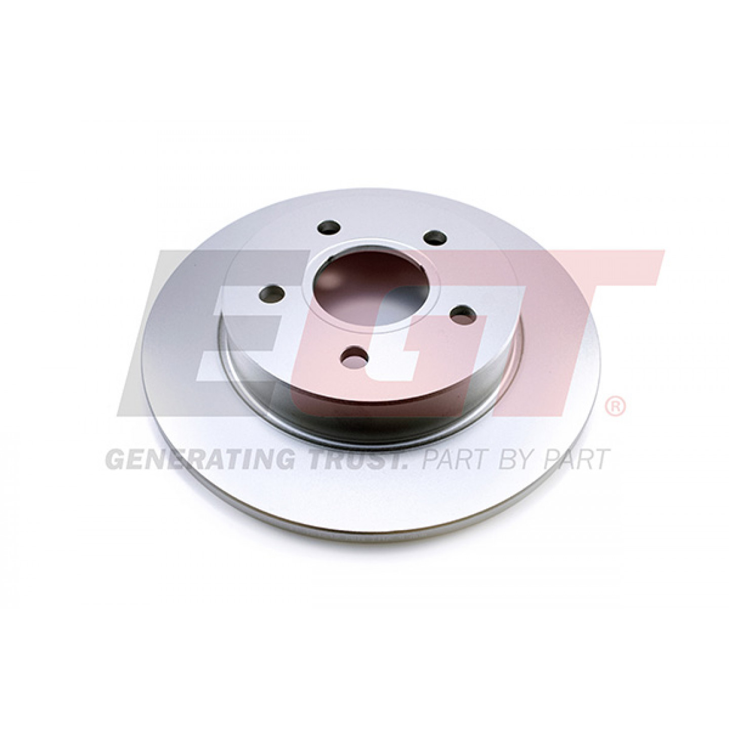 Disque de frein EGT 410495cEGT