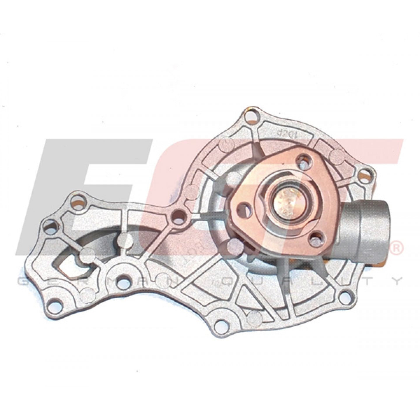 Pompe à eau, refroidissement du moteur EGT 701076EGT