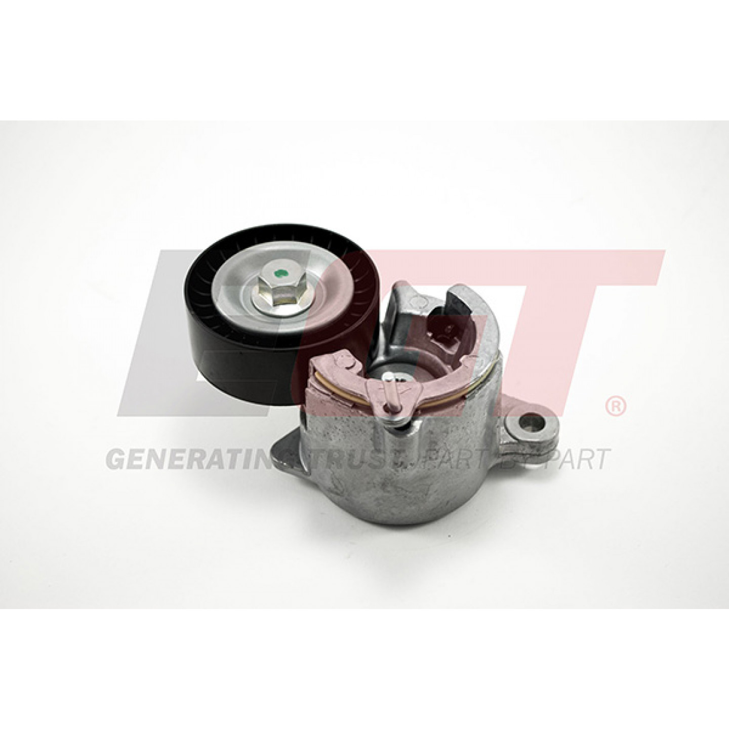 Tensor de correa, correa auxiliar-v EGT 681078EGT