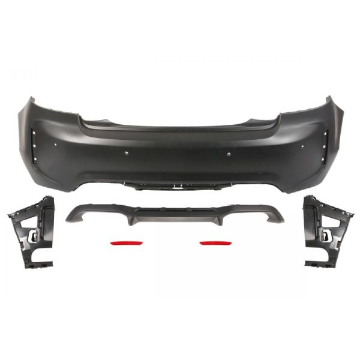 Bumper BLIC 5506-00-0069951KP