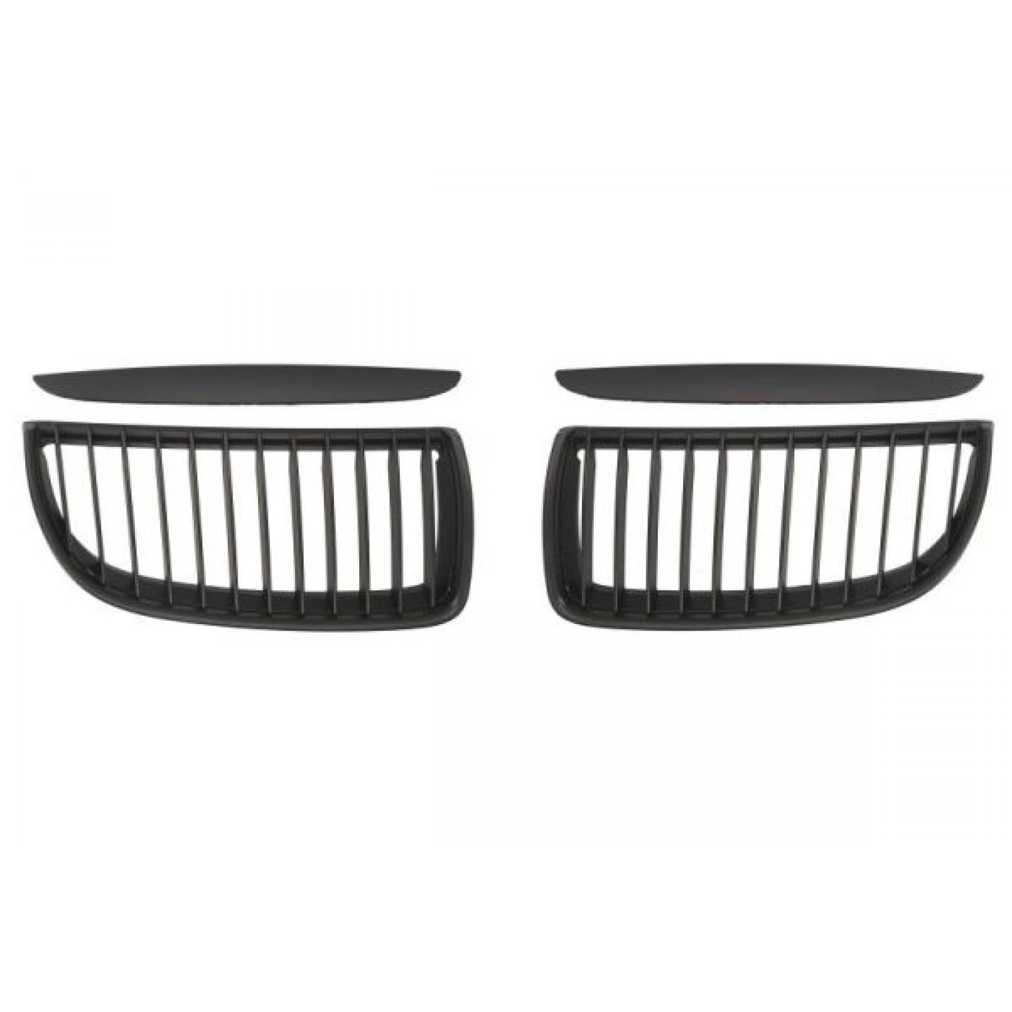 Grille de radiateur BLIC 6502-07-0062991KP