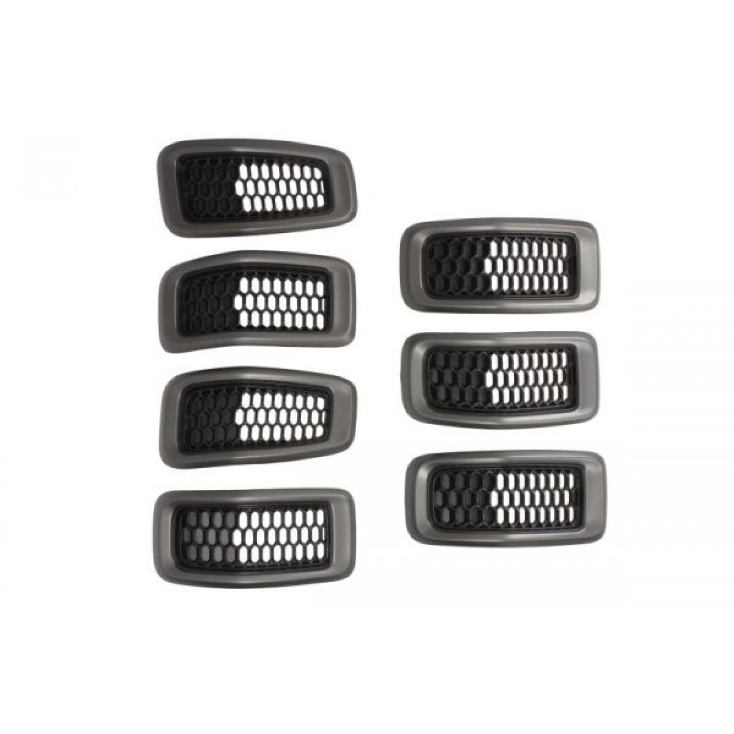 Grille de radiateur BLIC 6502-07-3206995P