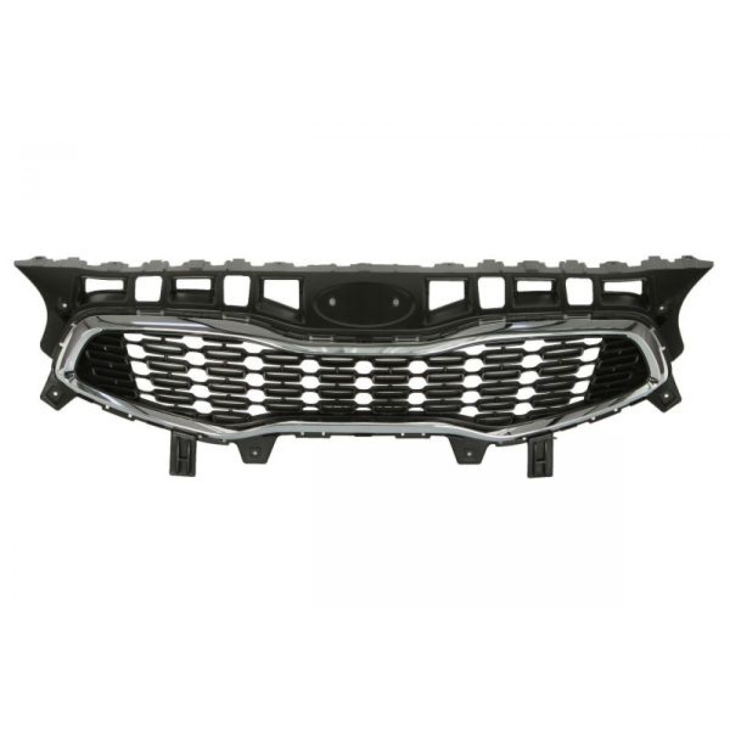 Grille de radiateur BLIC 6502-07-3268990P