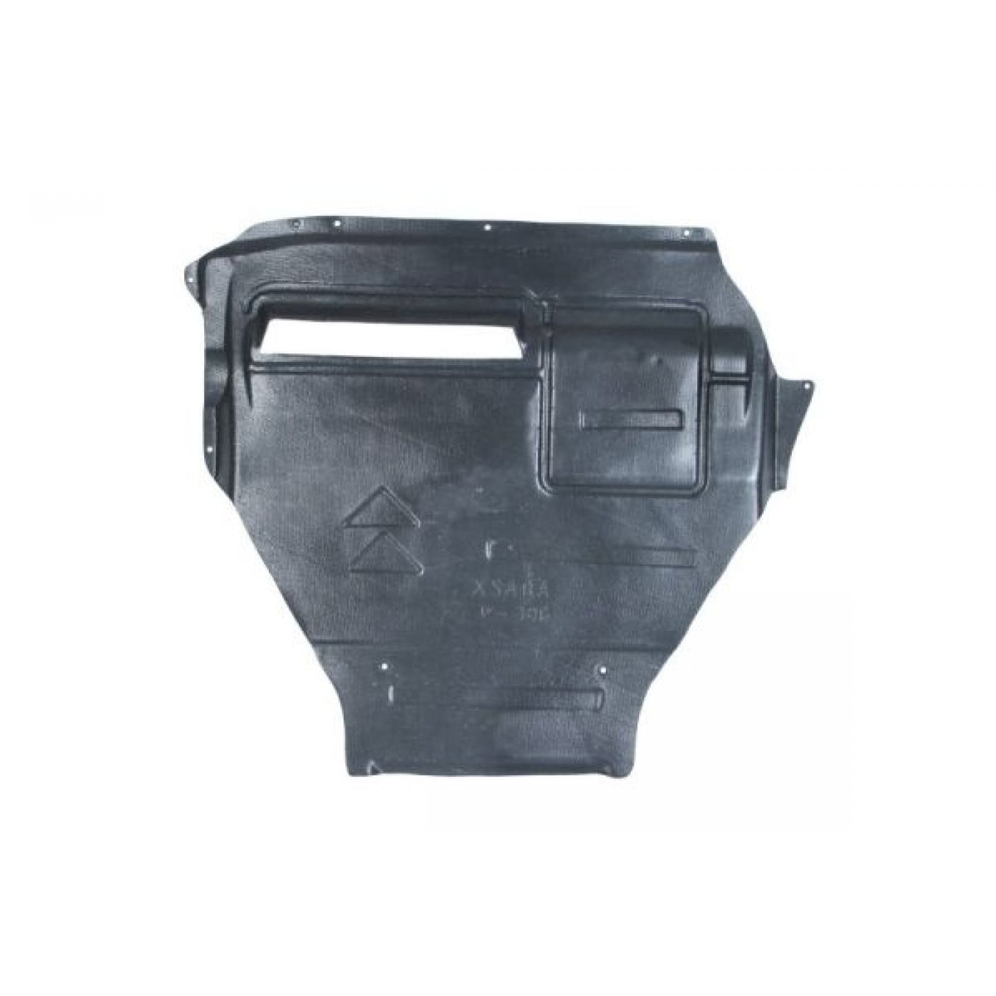 Kryt motoru BLIC 6601-02-5513860P