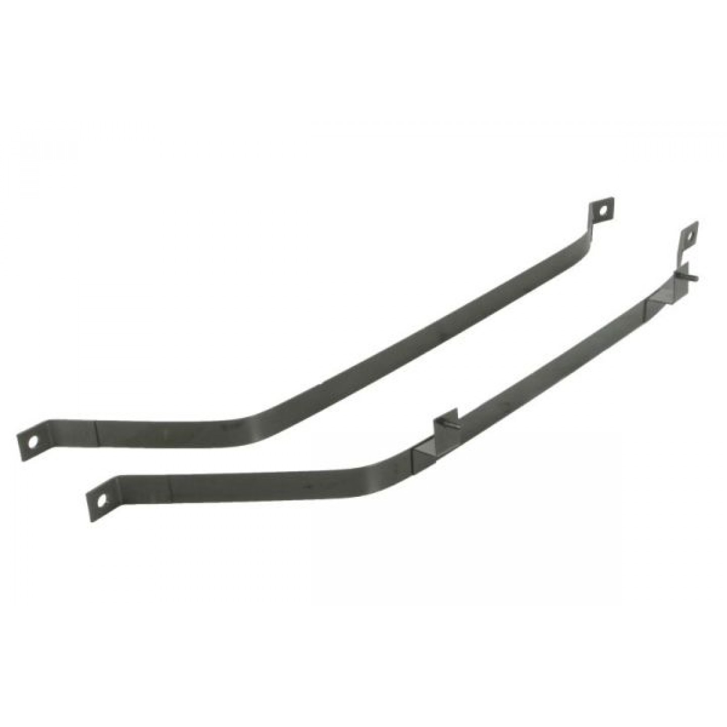 Jeu de supports, réservoir de carburant BLIC 6907-00-1617030P