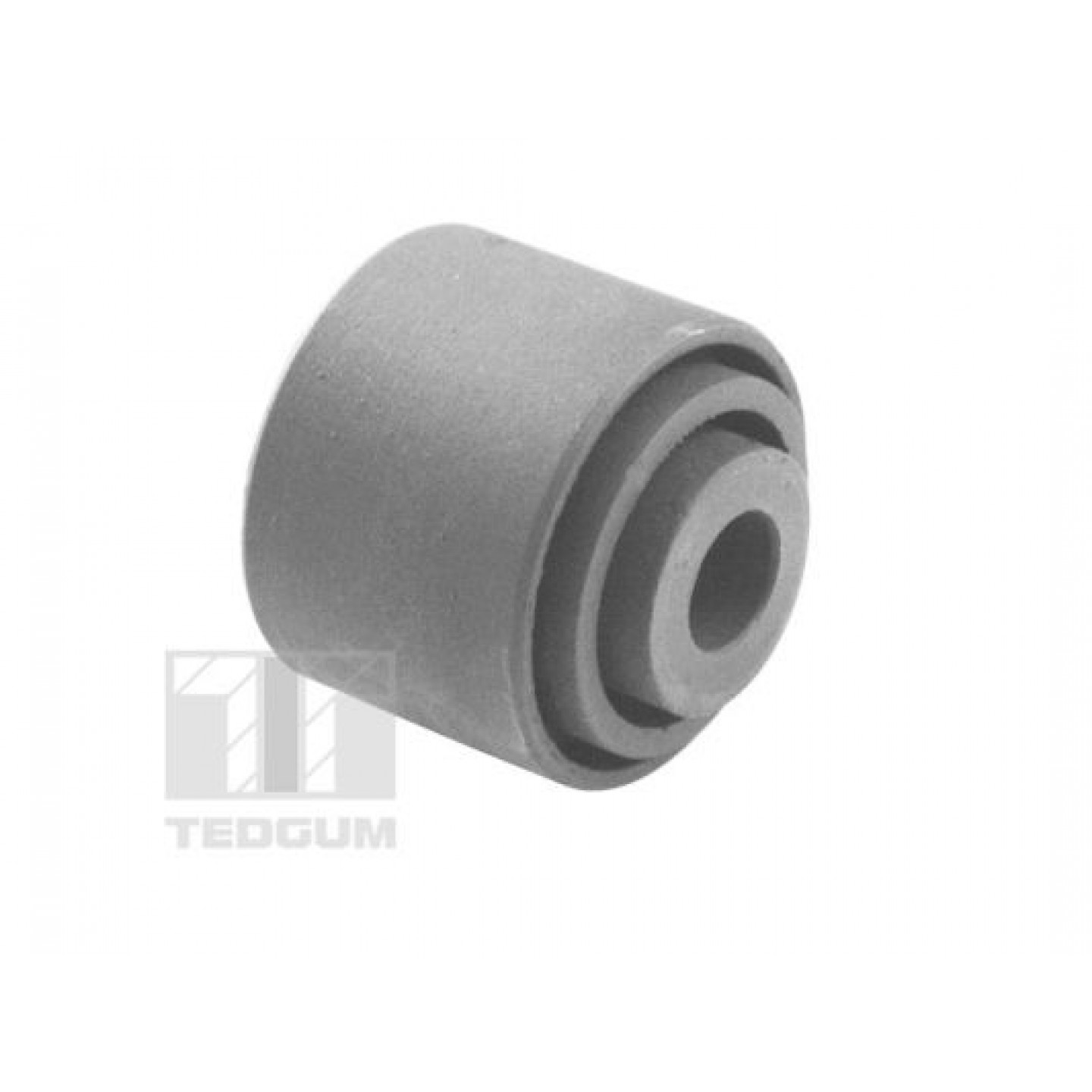 Objímka řídicího ramene/nápravového ramene TEDGUM 00136874